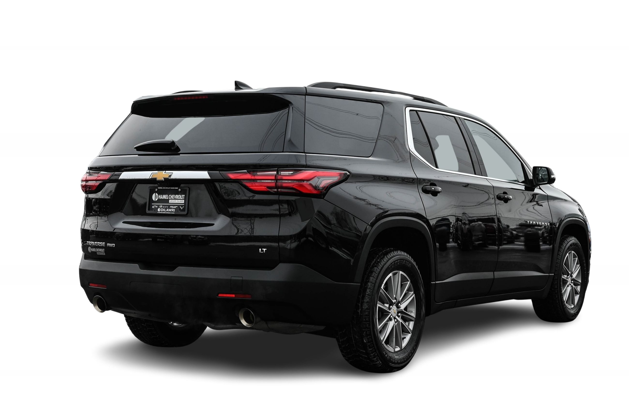 2023 Chevrolet Traverse