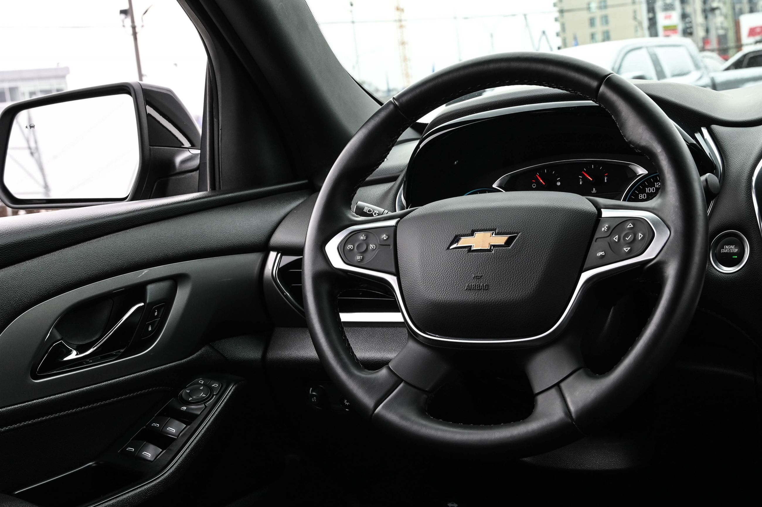 2023 Chevrolet Traverse