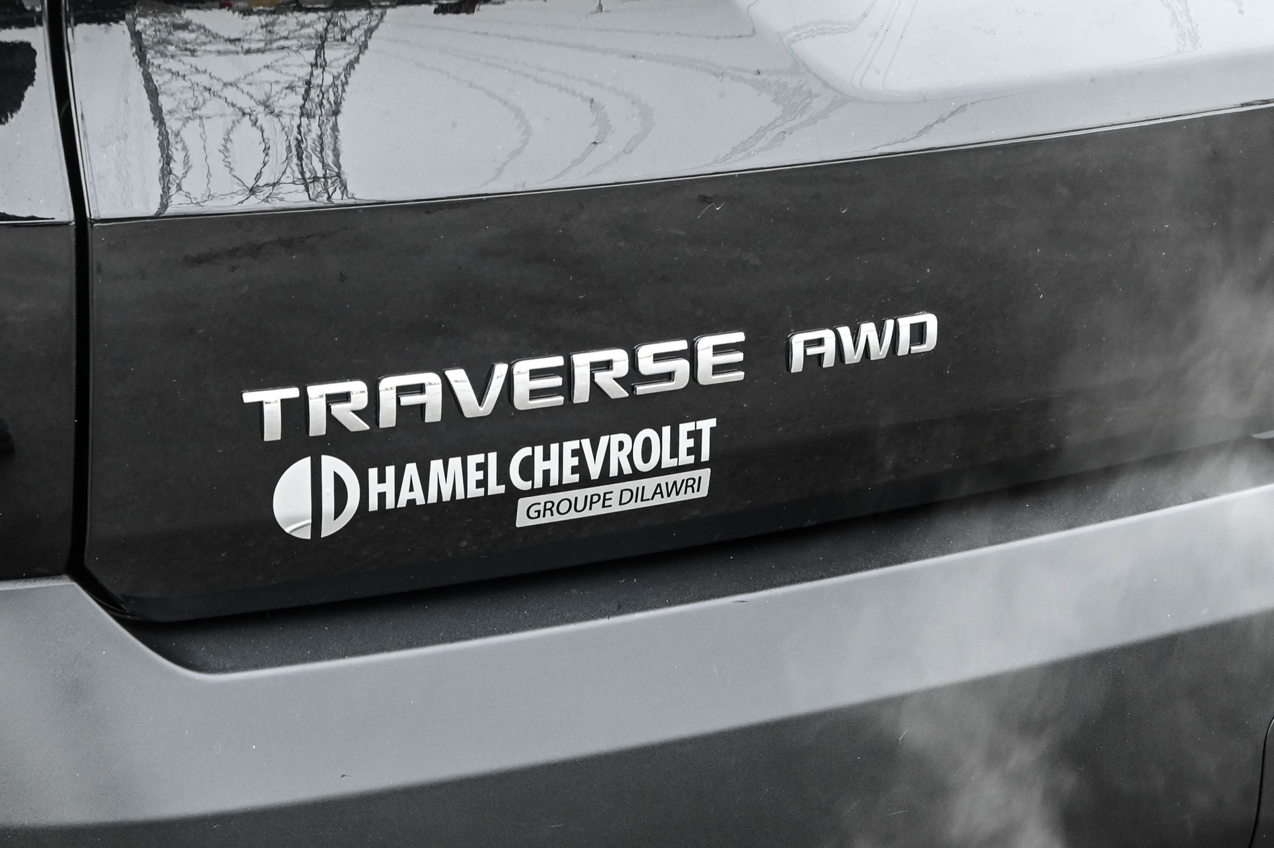 2023 Chevrolet Traverse