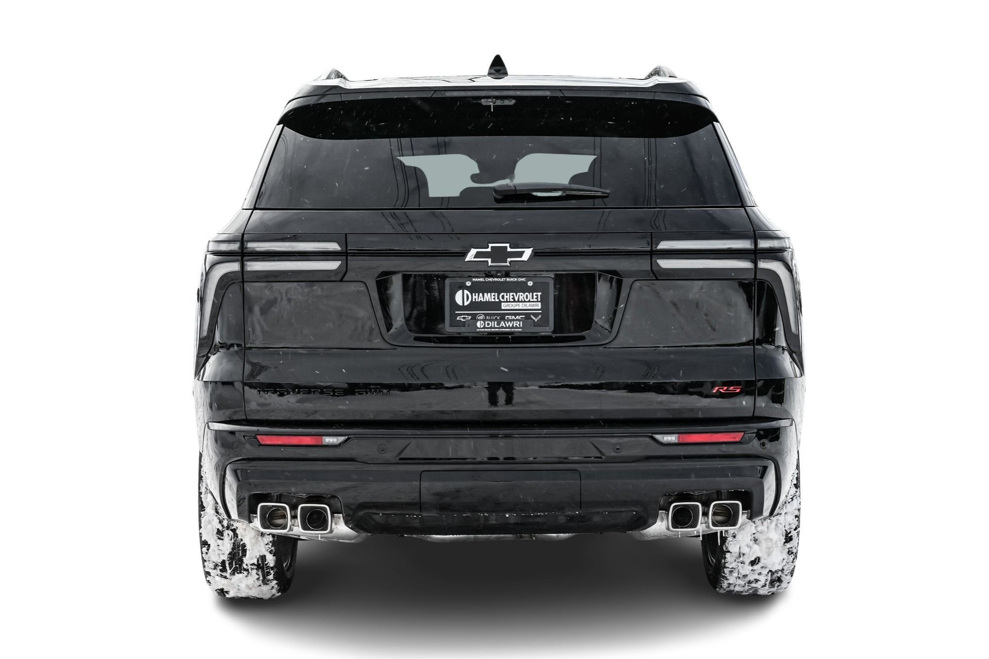 2026 Chevrolet Traverse in Saint-Leonard, Quebec