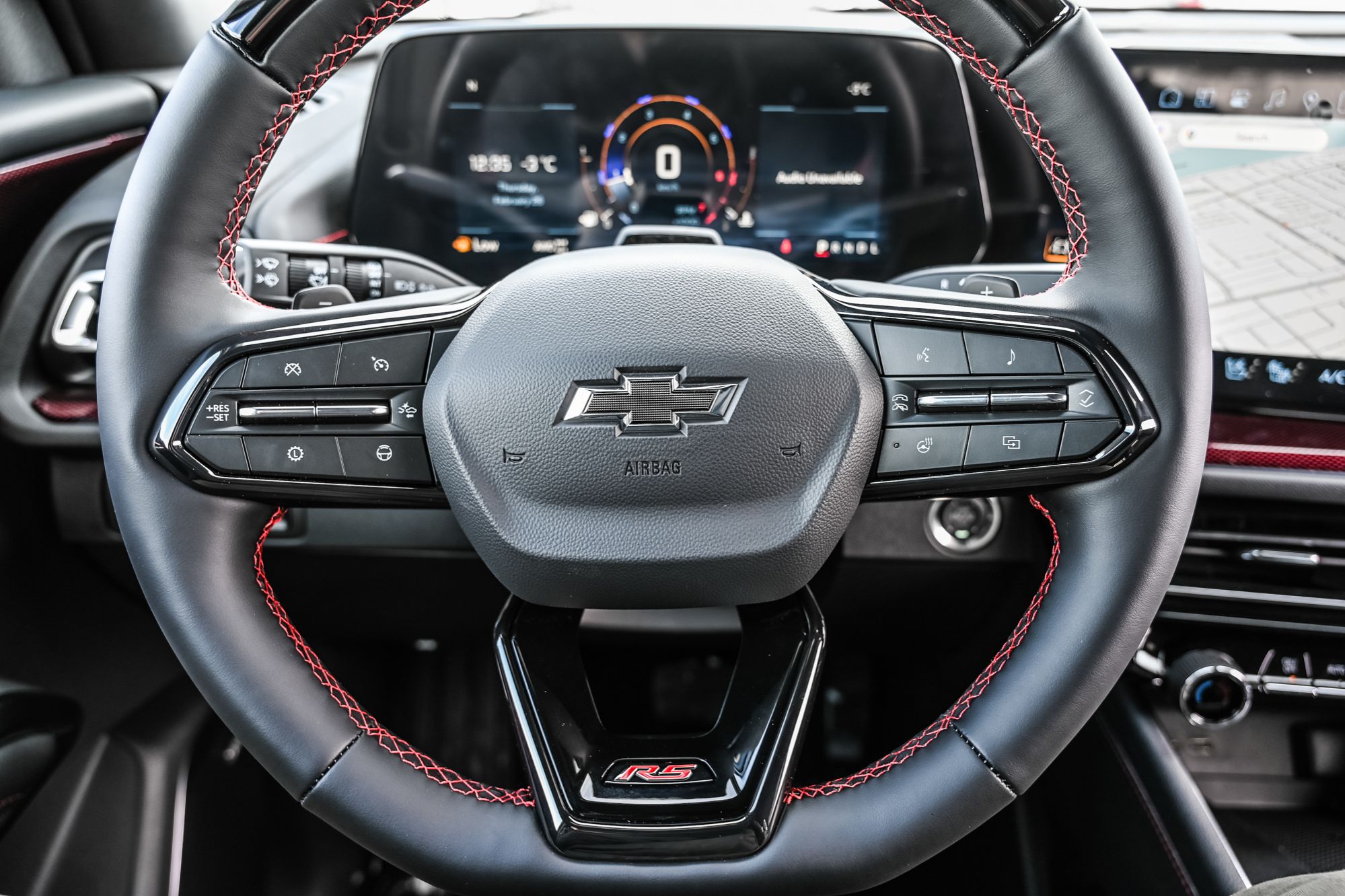 2026 Chevrolet Traverse in Saint-Leonard, Quebec