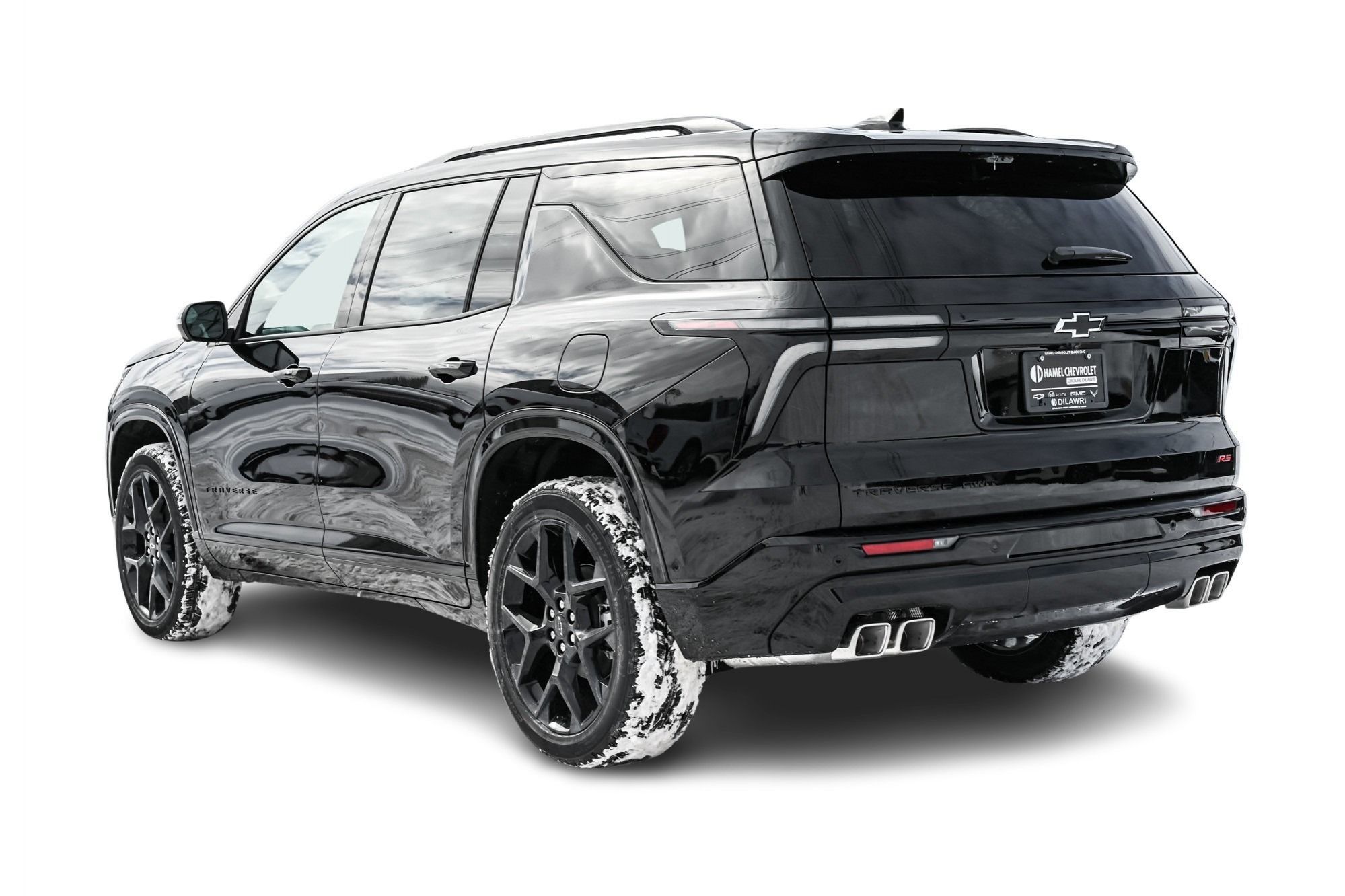 2026 Chevrolet Traverse in Saint-Leonard, Quebec