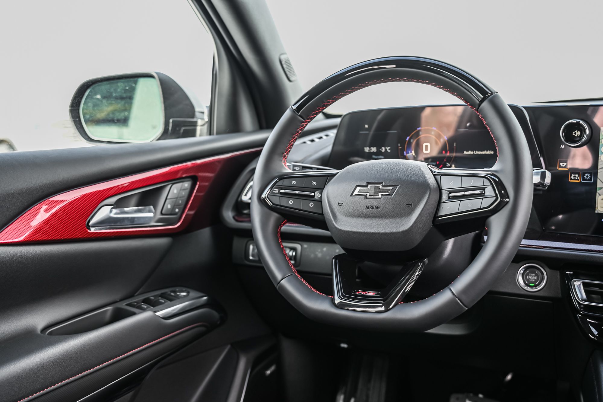 2026 Chevrolet Traverse in Saint-Leonard, Quebec