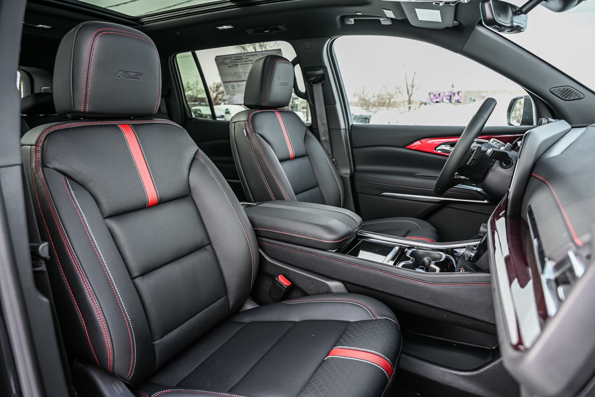 2026 Chevrolet Traverse in Saint-Leonard, Quebec