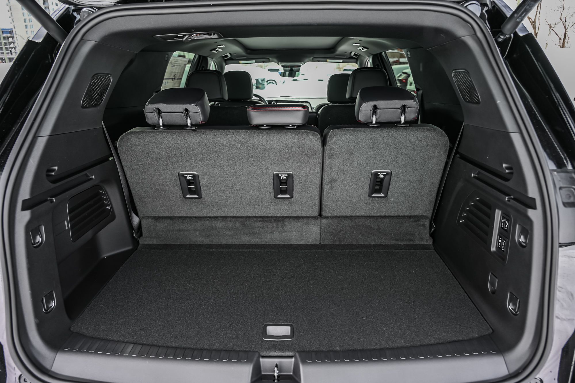 2026 Chevrolet Traverse in Saint-Leonard, Quebec