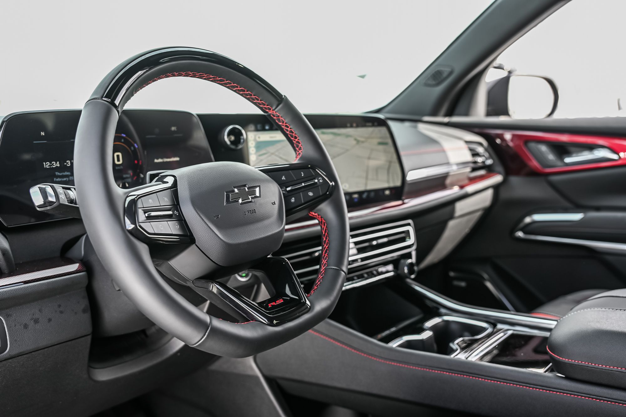 2026 Chevrolet Traverse in Saint-Leonard, Quebec