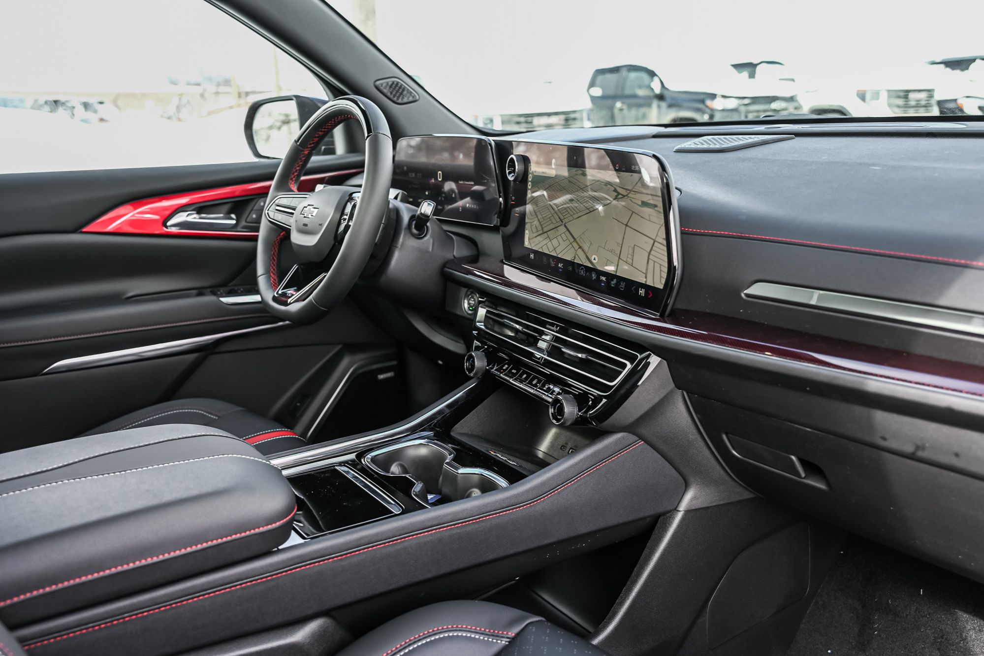 2026 Chevrolet Traverse in Saint-Leonard, Quebec