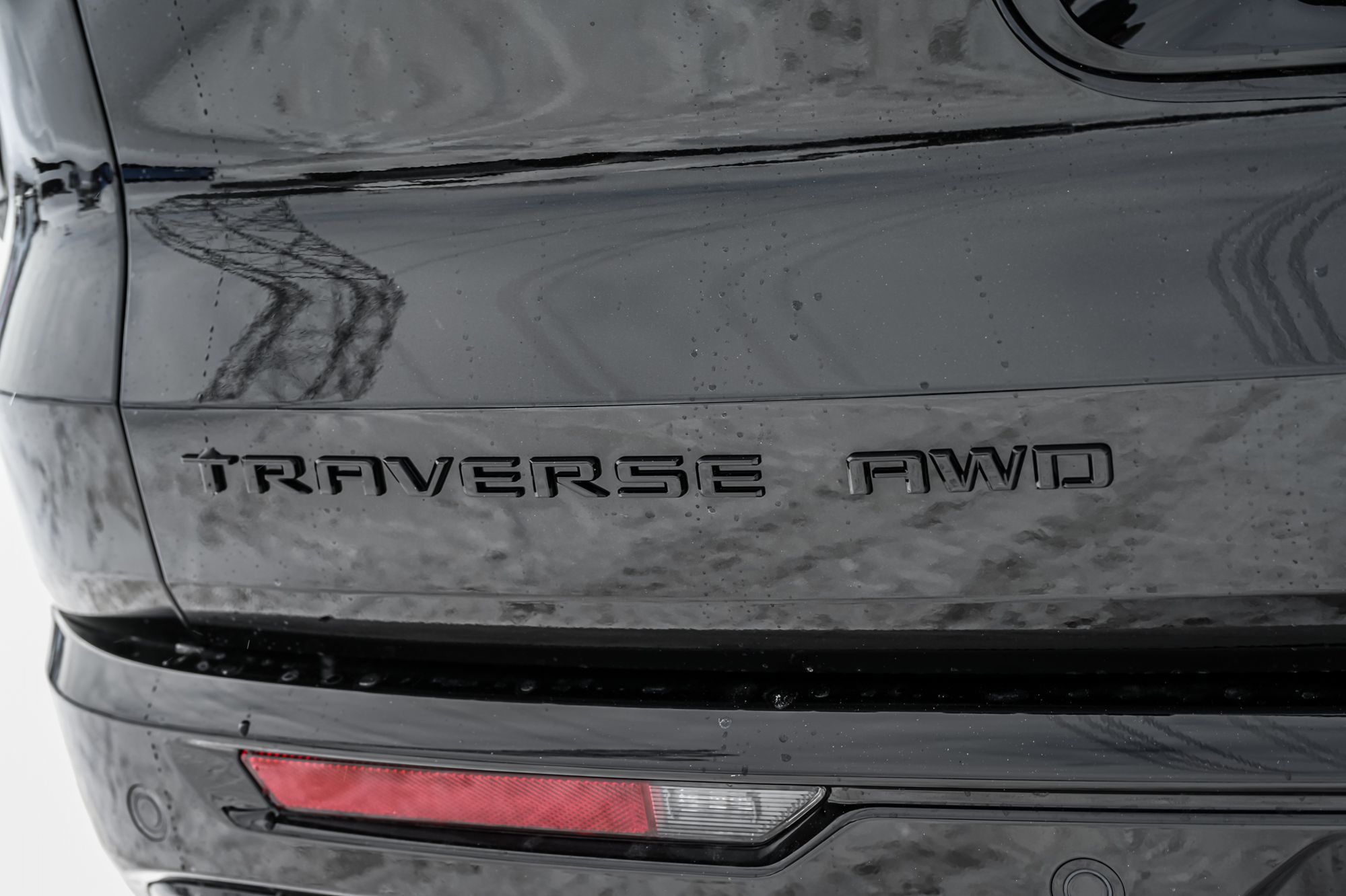 2026 Chevrolet Traverse in Saint-Leonard, Quebec