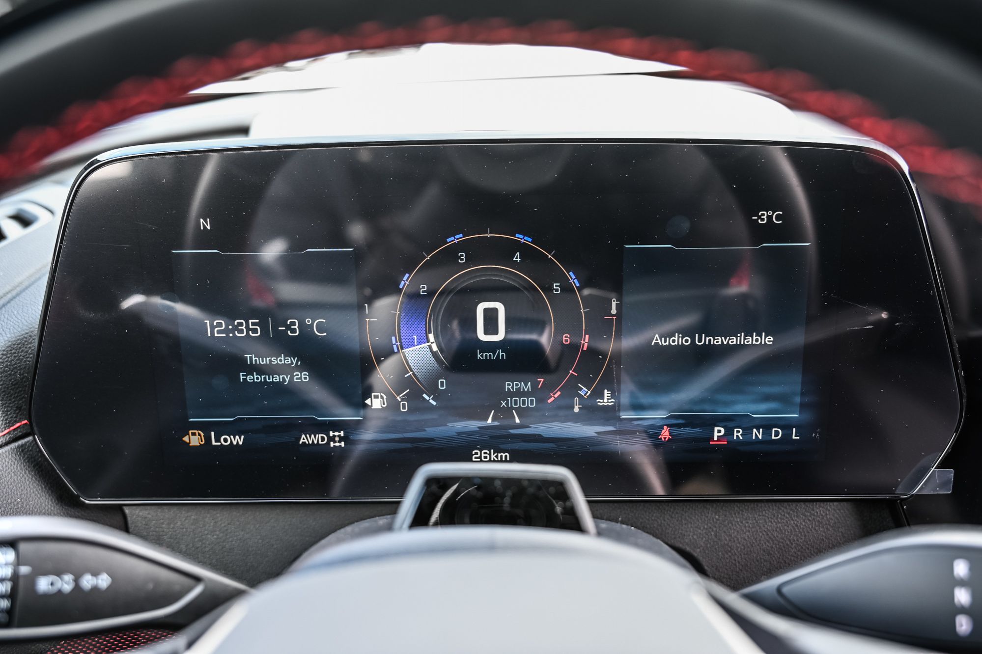 2026 Chevrolet Traverse in Saint-Leonard, Quebec