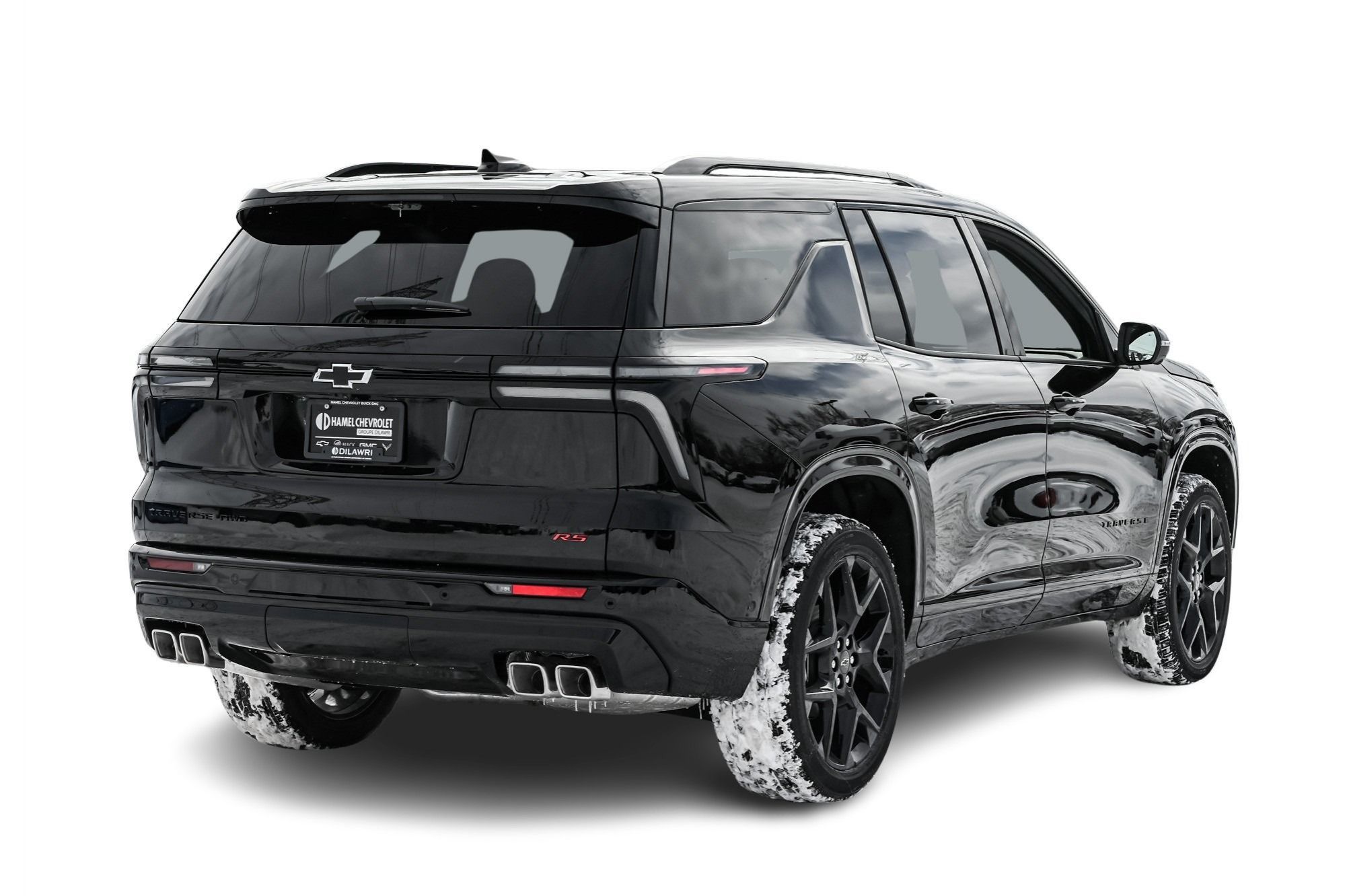 2026 Chevrolet Traverse in Saint-Leonard, Quebec