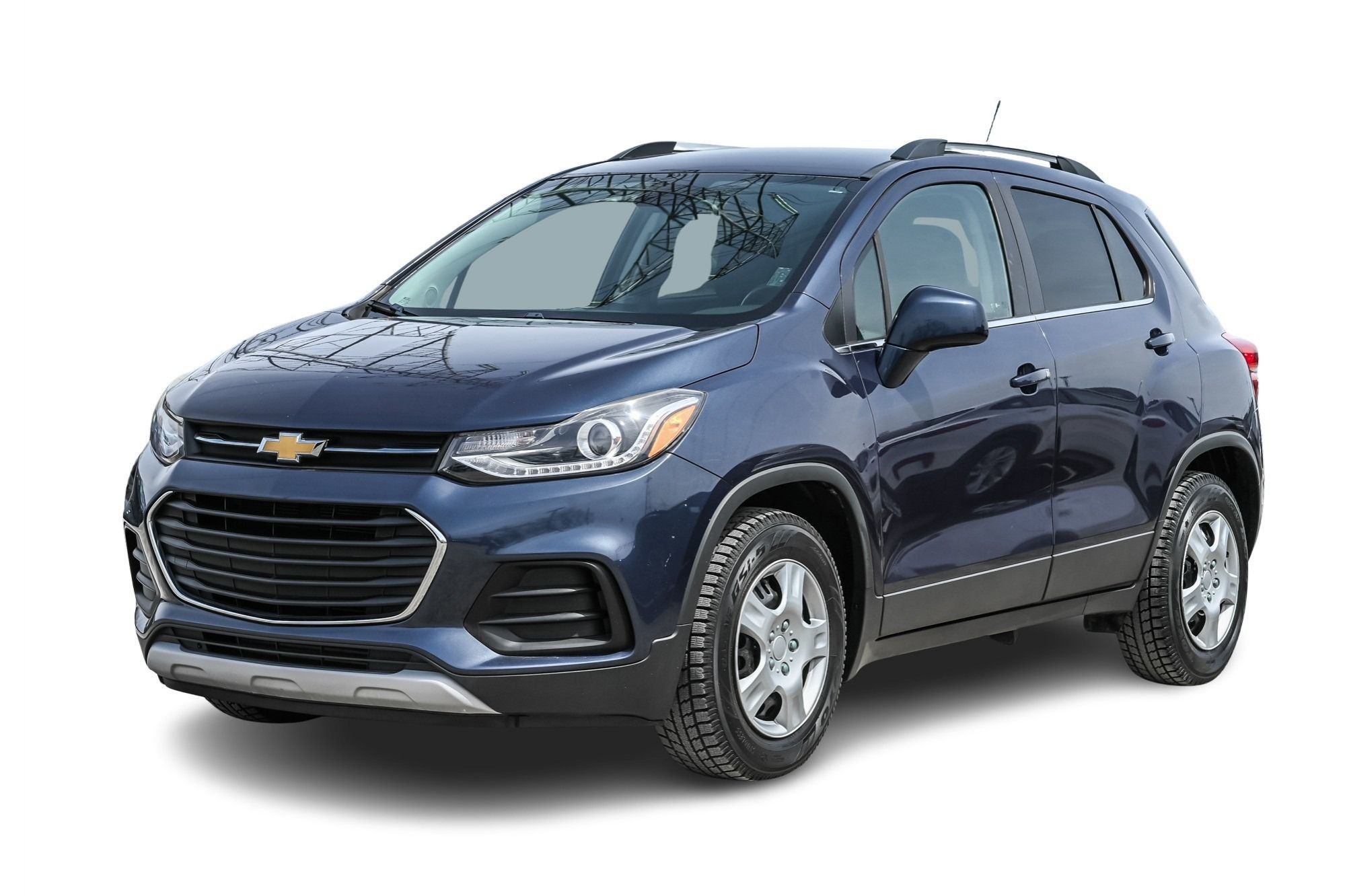 2018 Chevrolet Trax LT * Carplay et Android * Ultra bas KM           *