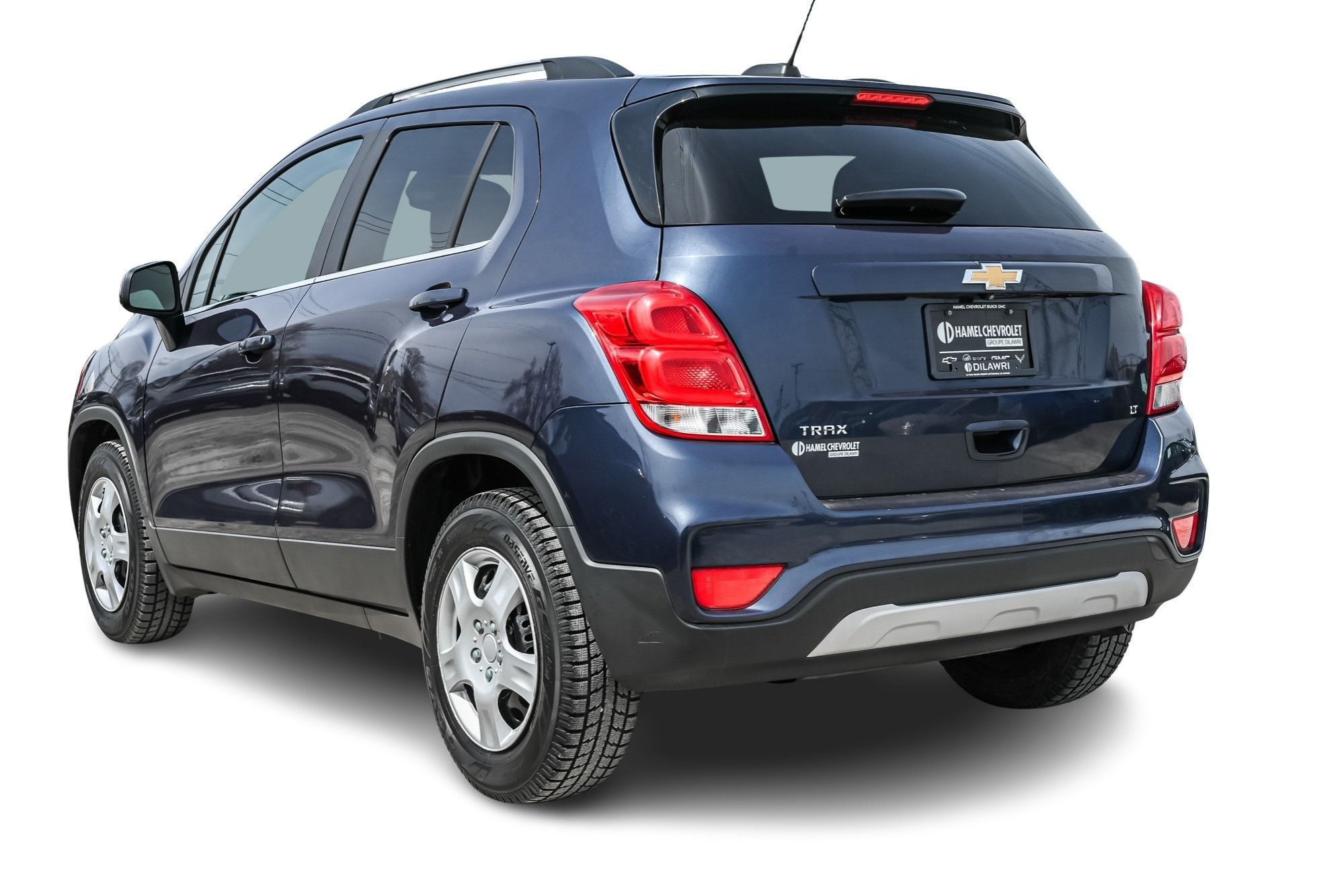 2018 Chevrolet Trax