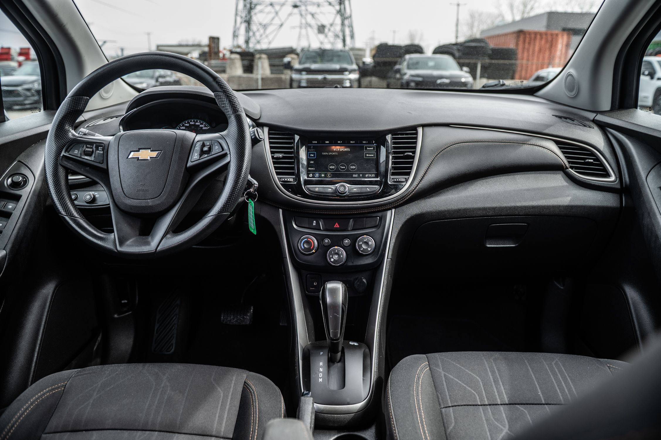 Chevrolet Trax  2019