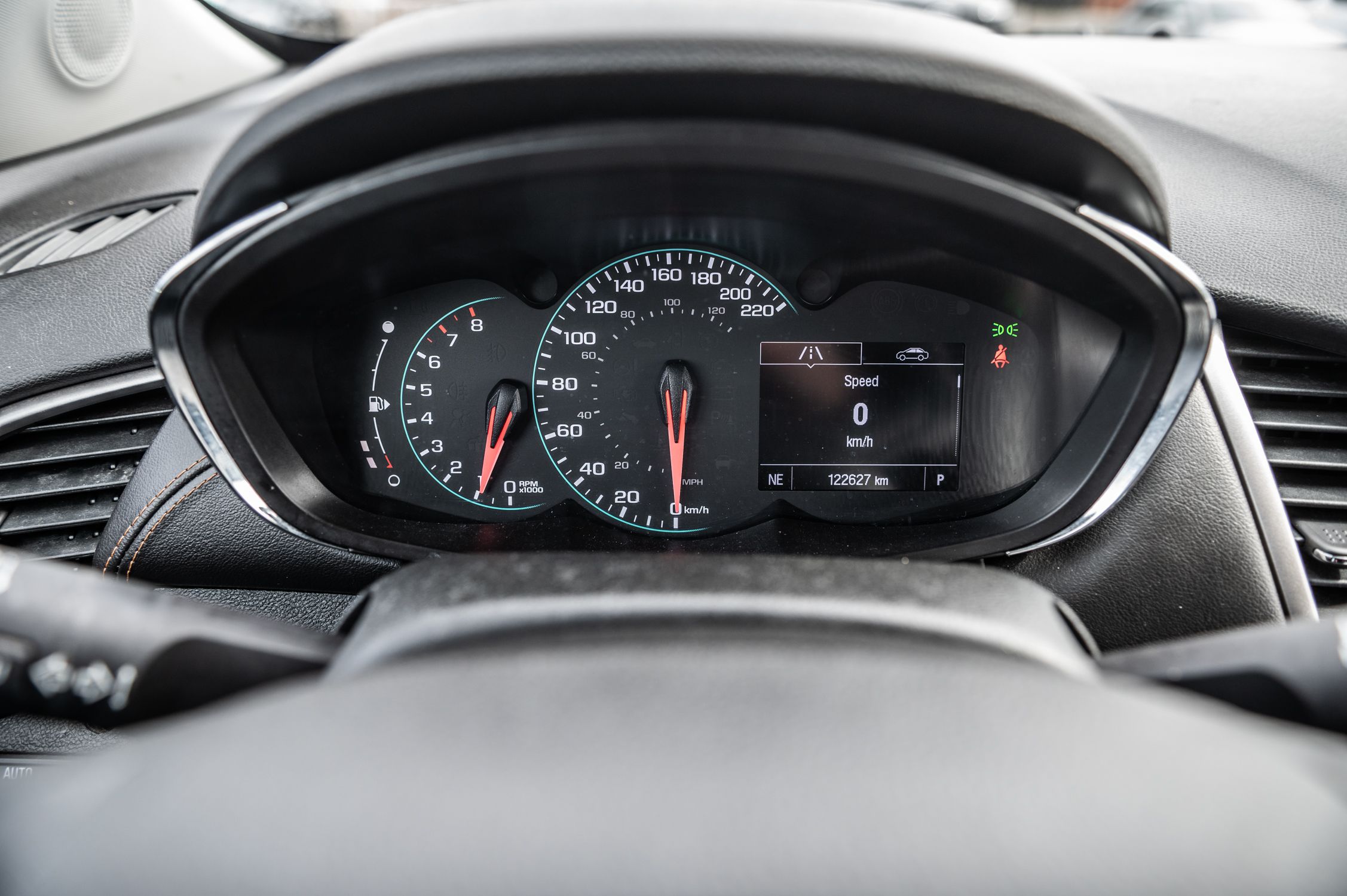 Chevrolet Trax  2019