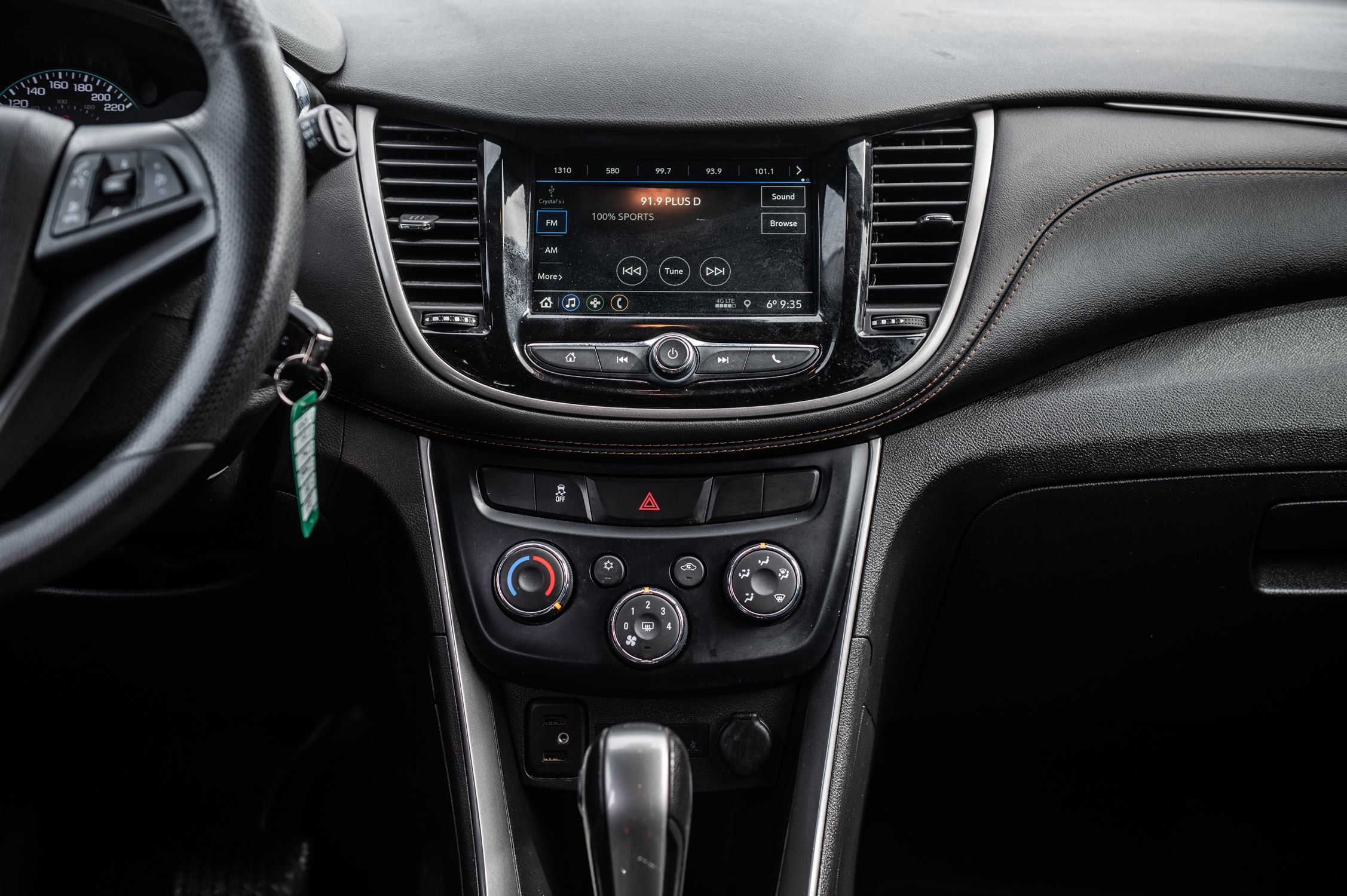 Chevrolet Trax  2019