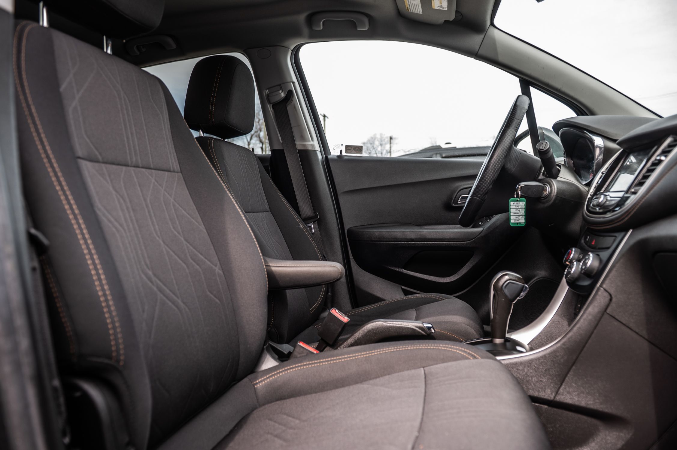 Chevrolet Trax  2019