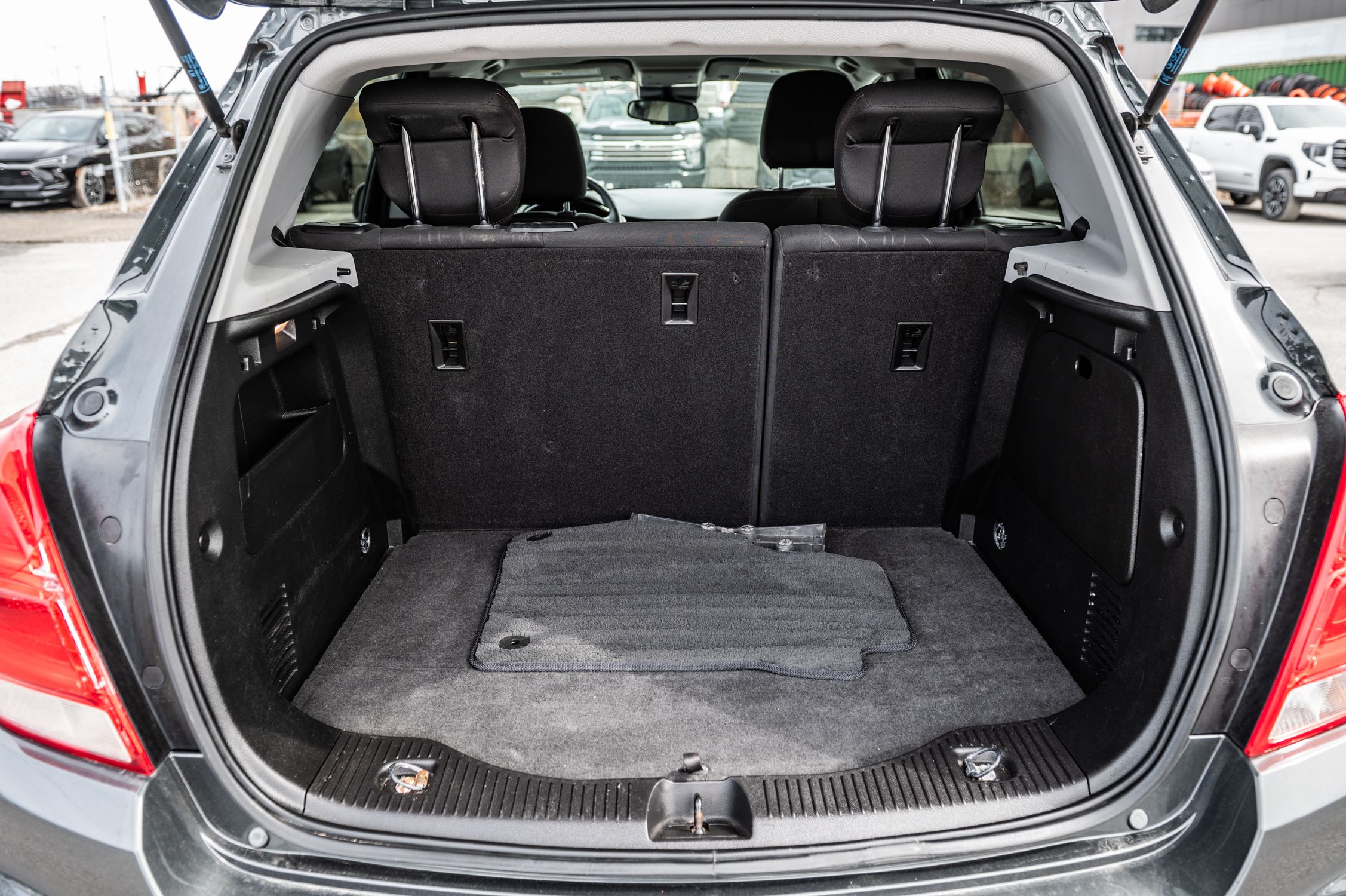 Chevrolet Trax  2019