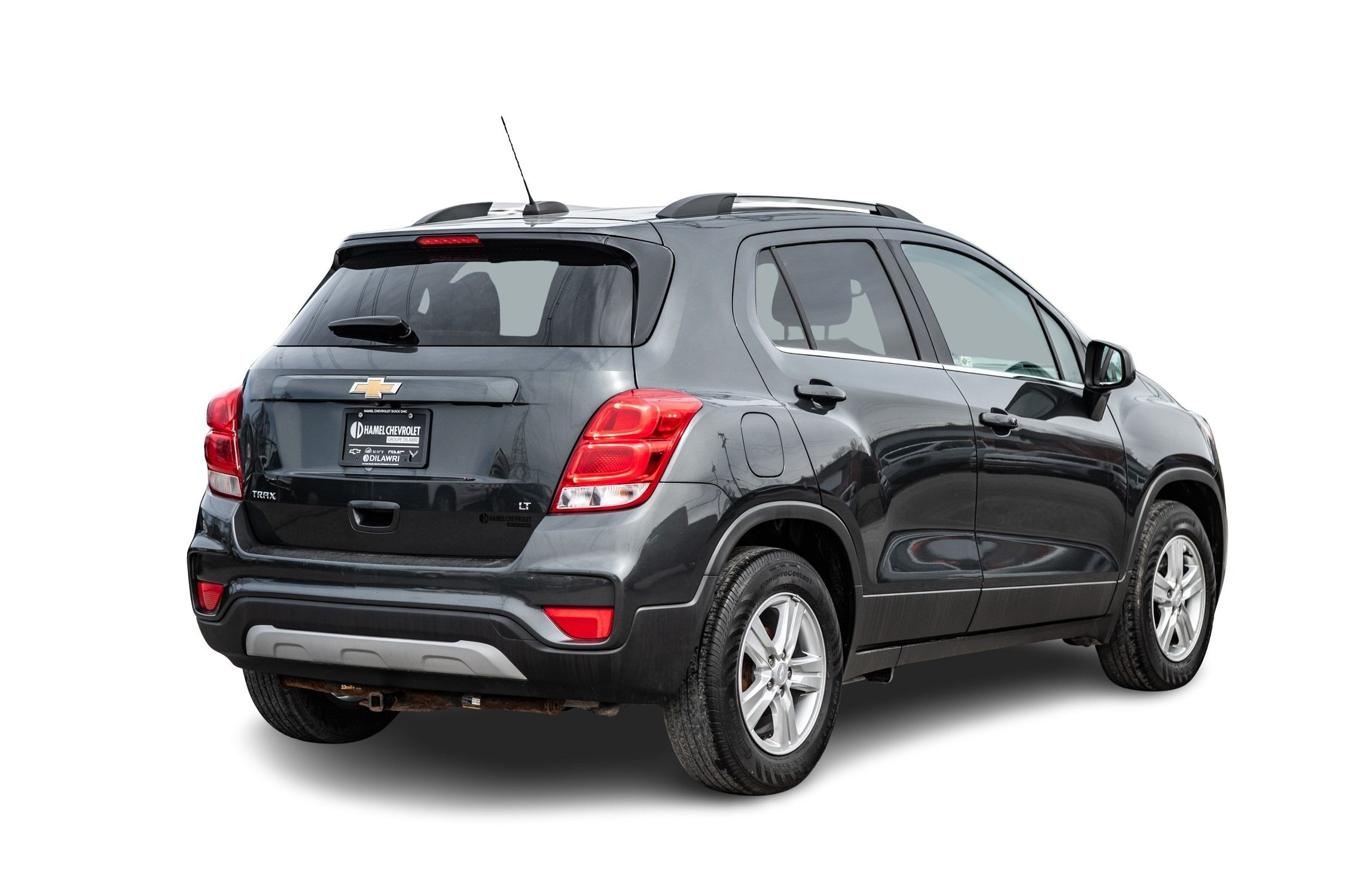 Chevrolet Trax  2019