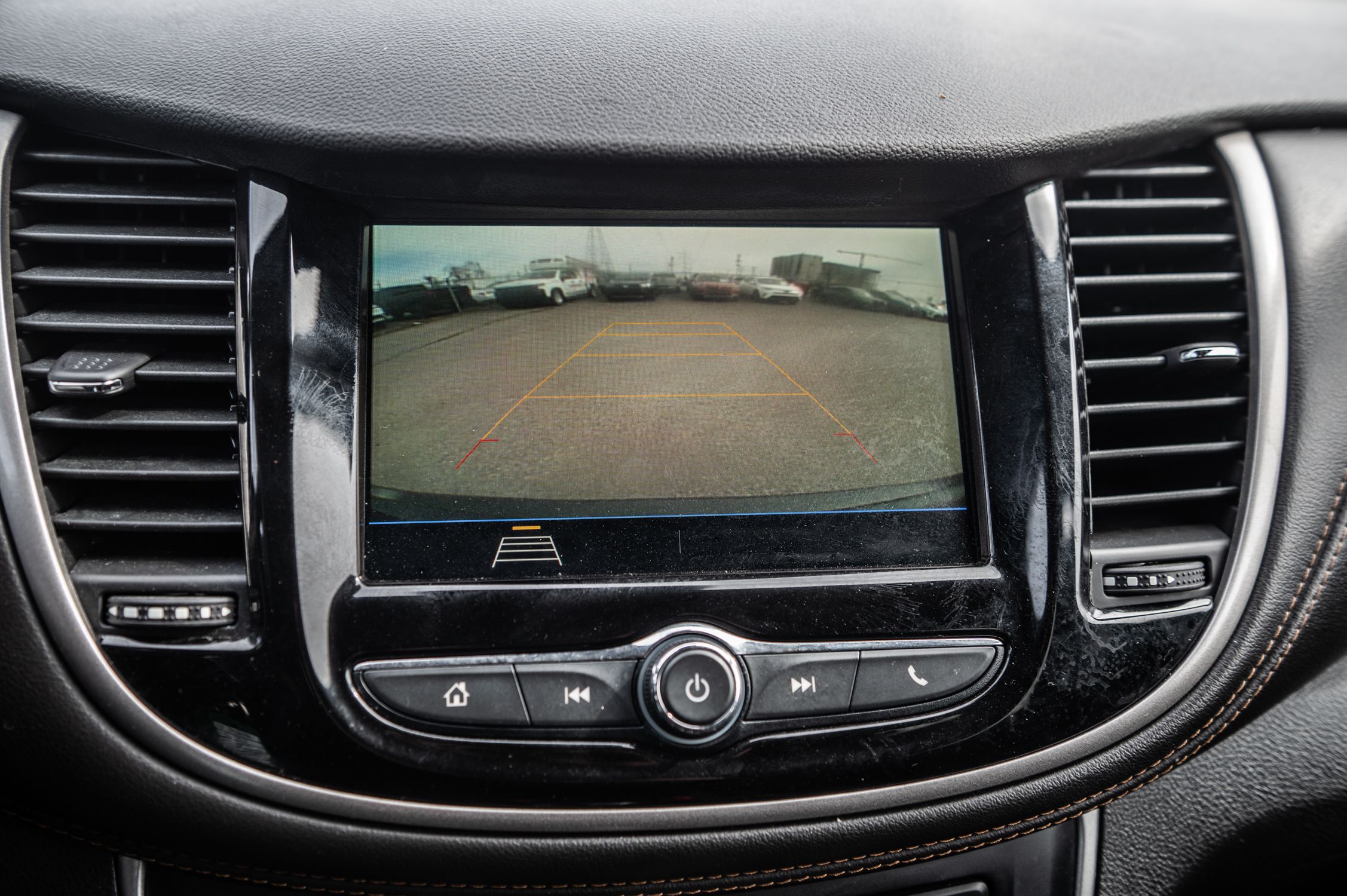 Chevrolet Trax  2019