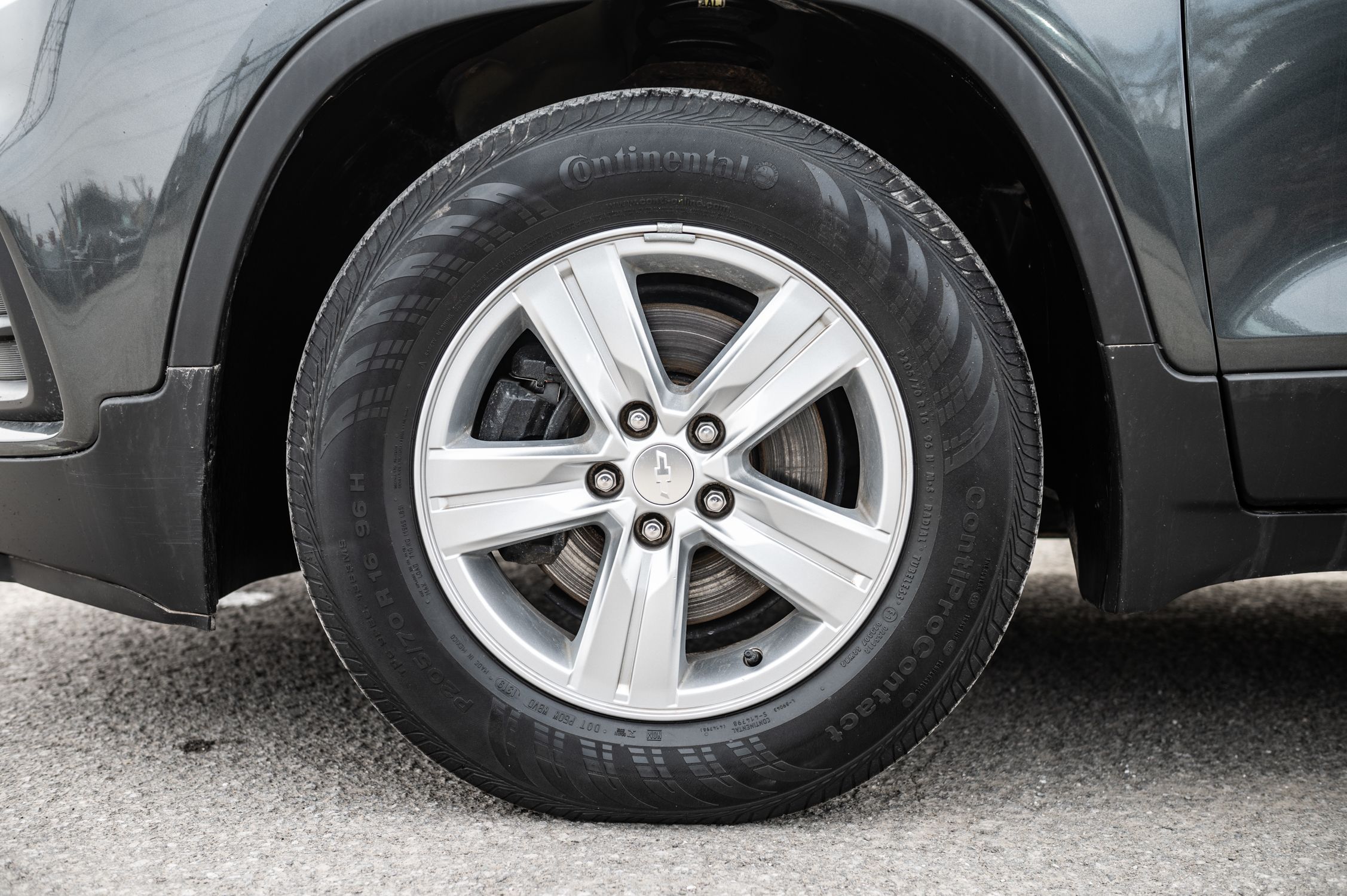 Chevrolet Trax  2019