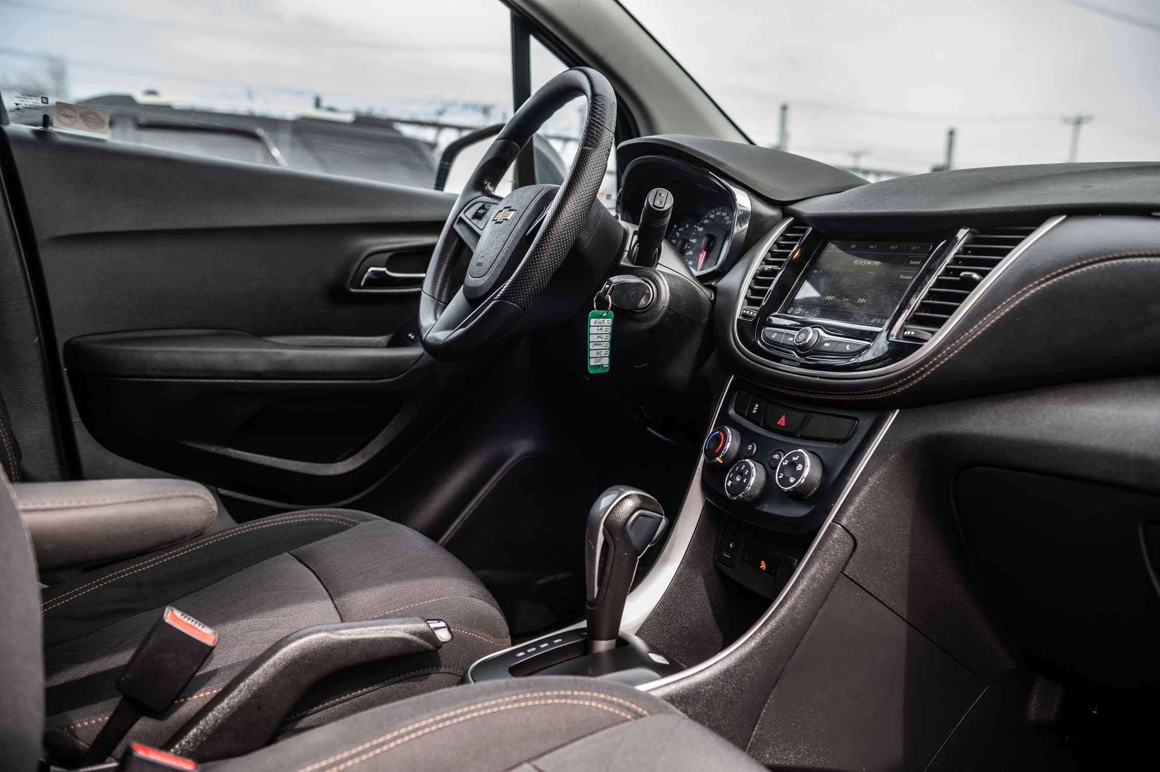 Chevrolet Trax  2019