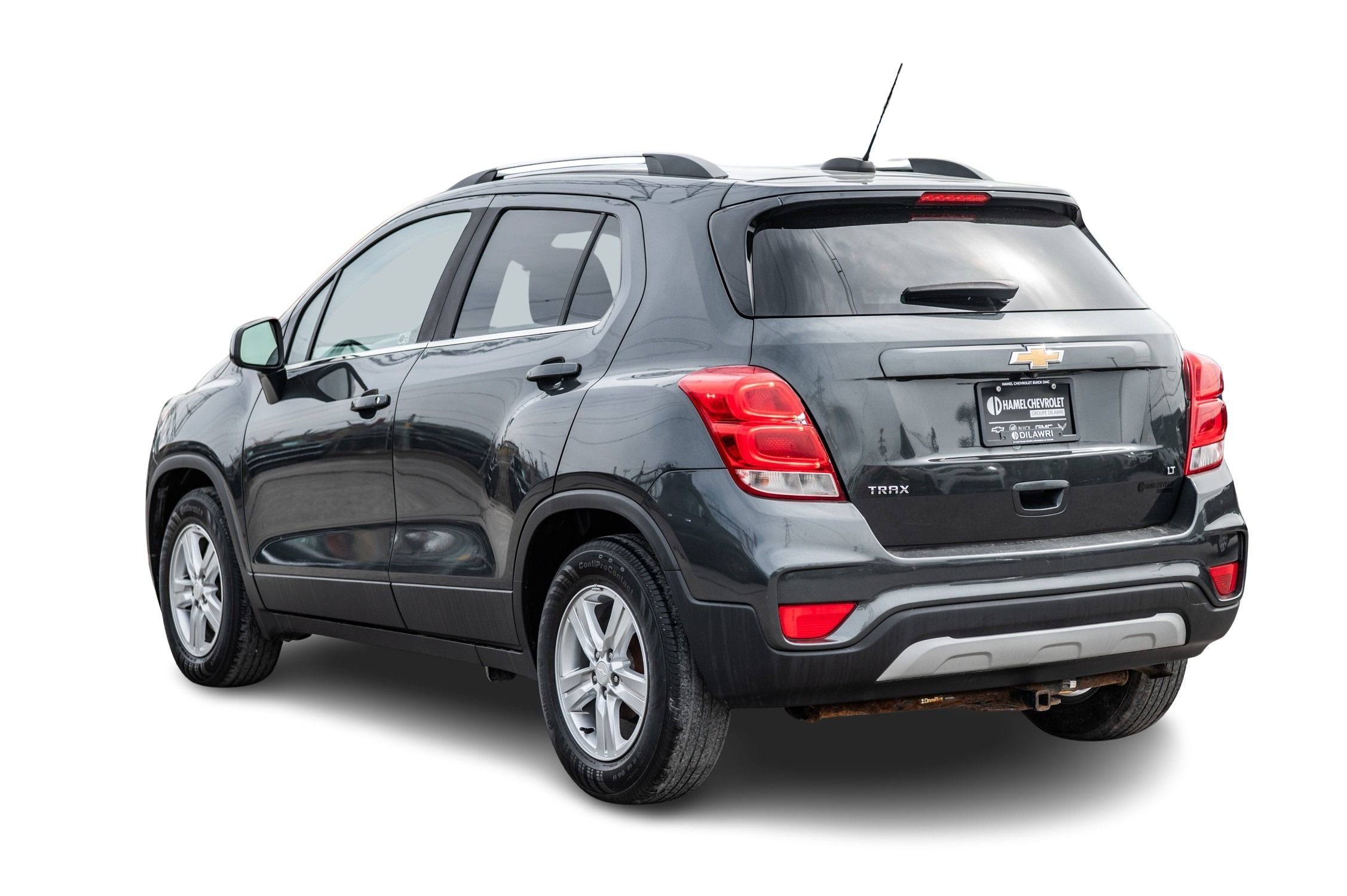 Chevrolet Trax  2019