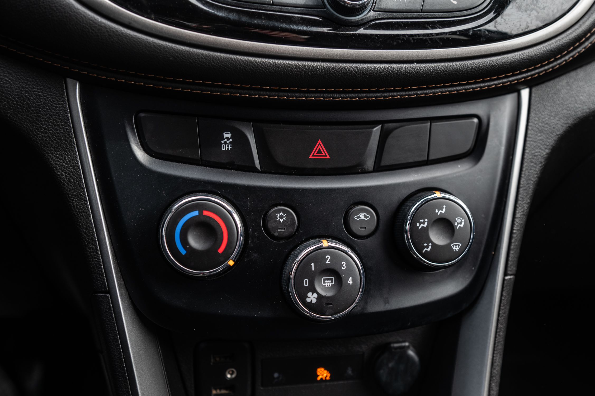 Chevrolet Trax  2019
