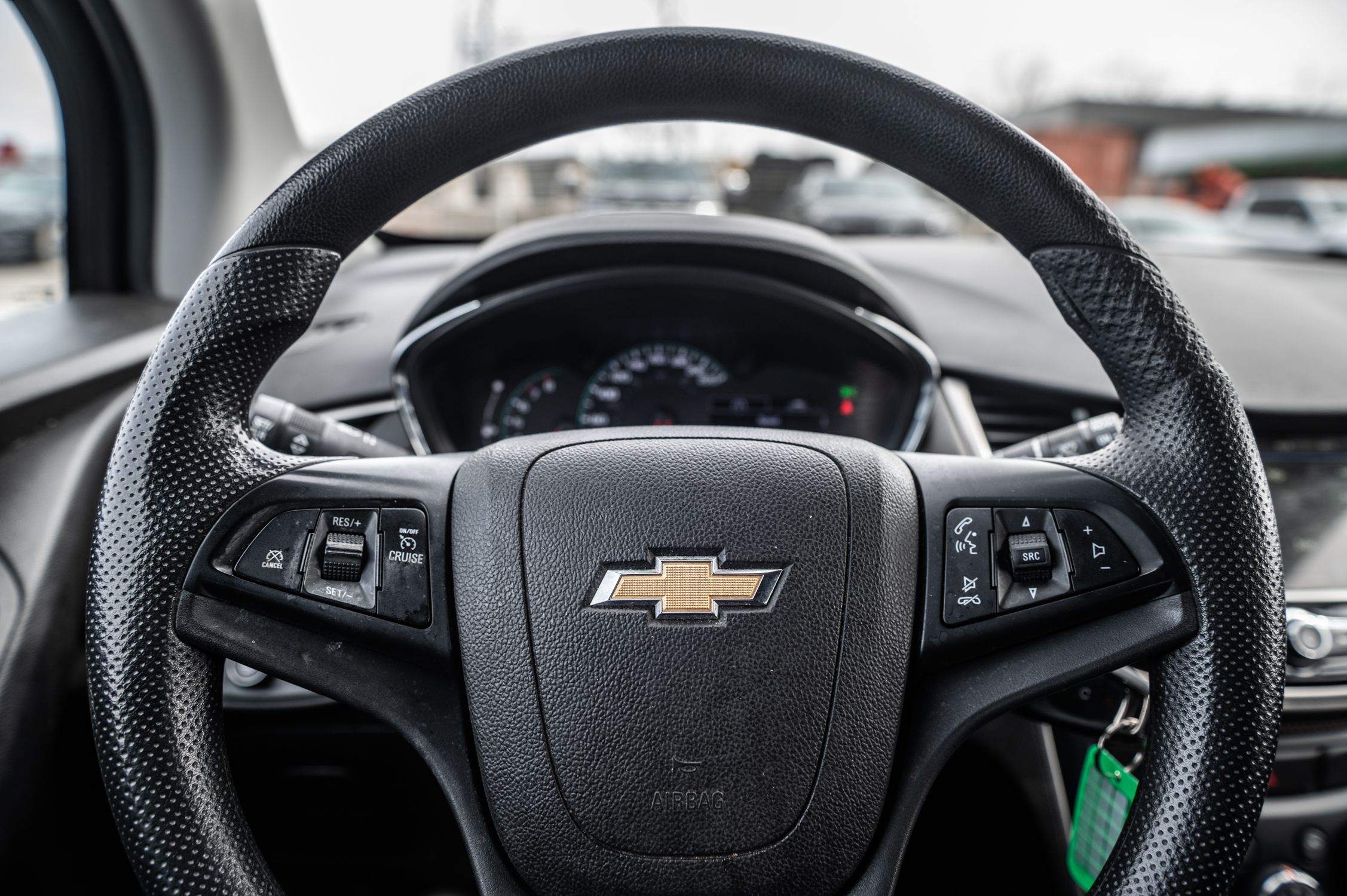 Chevrolet Trax  2019