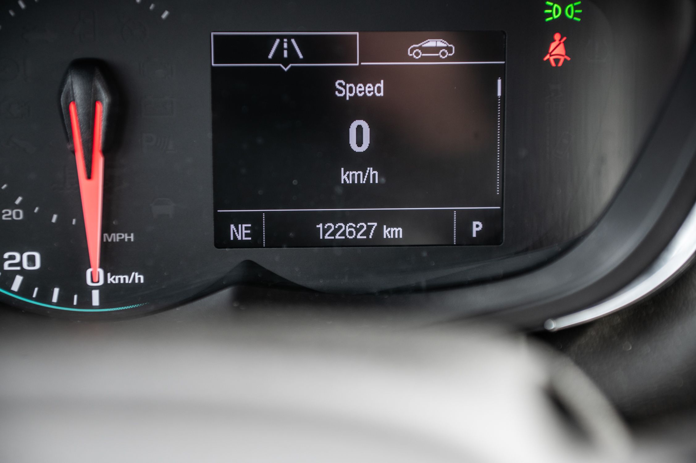 Chevrolet Trax  2019