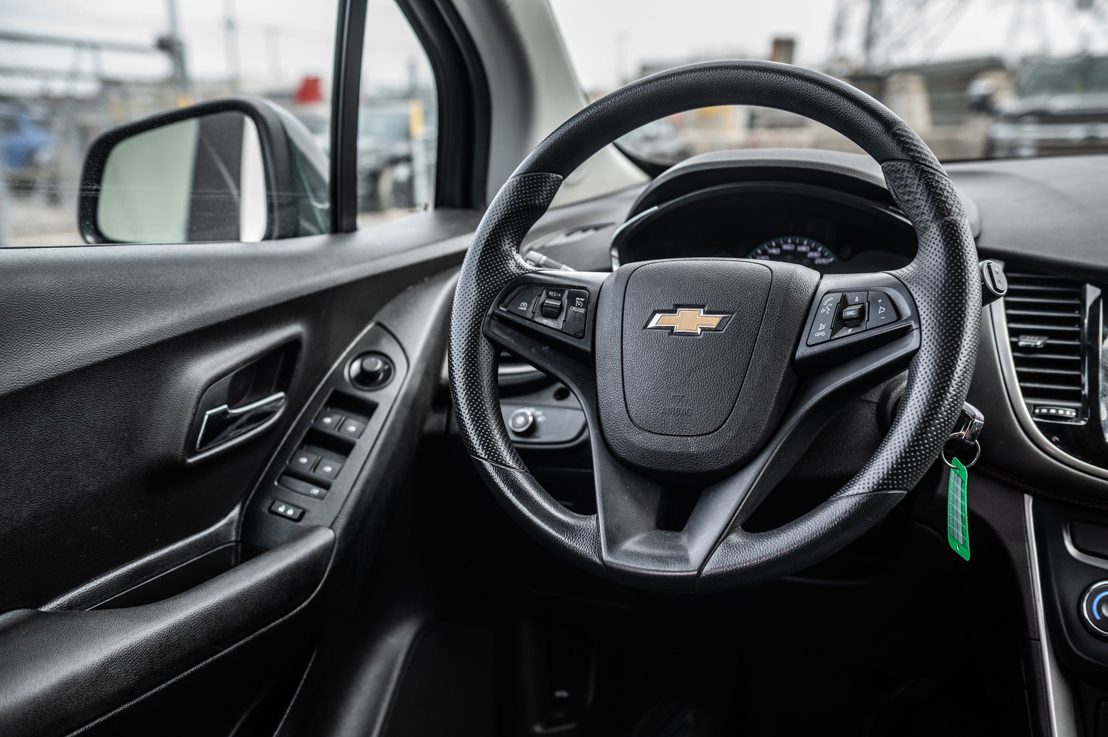 Chevrolet Trax  2019