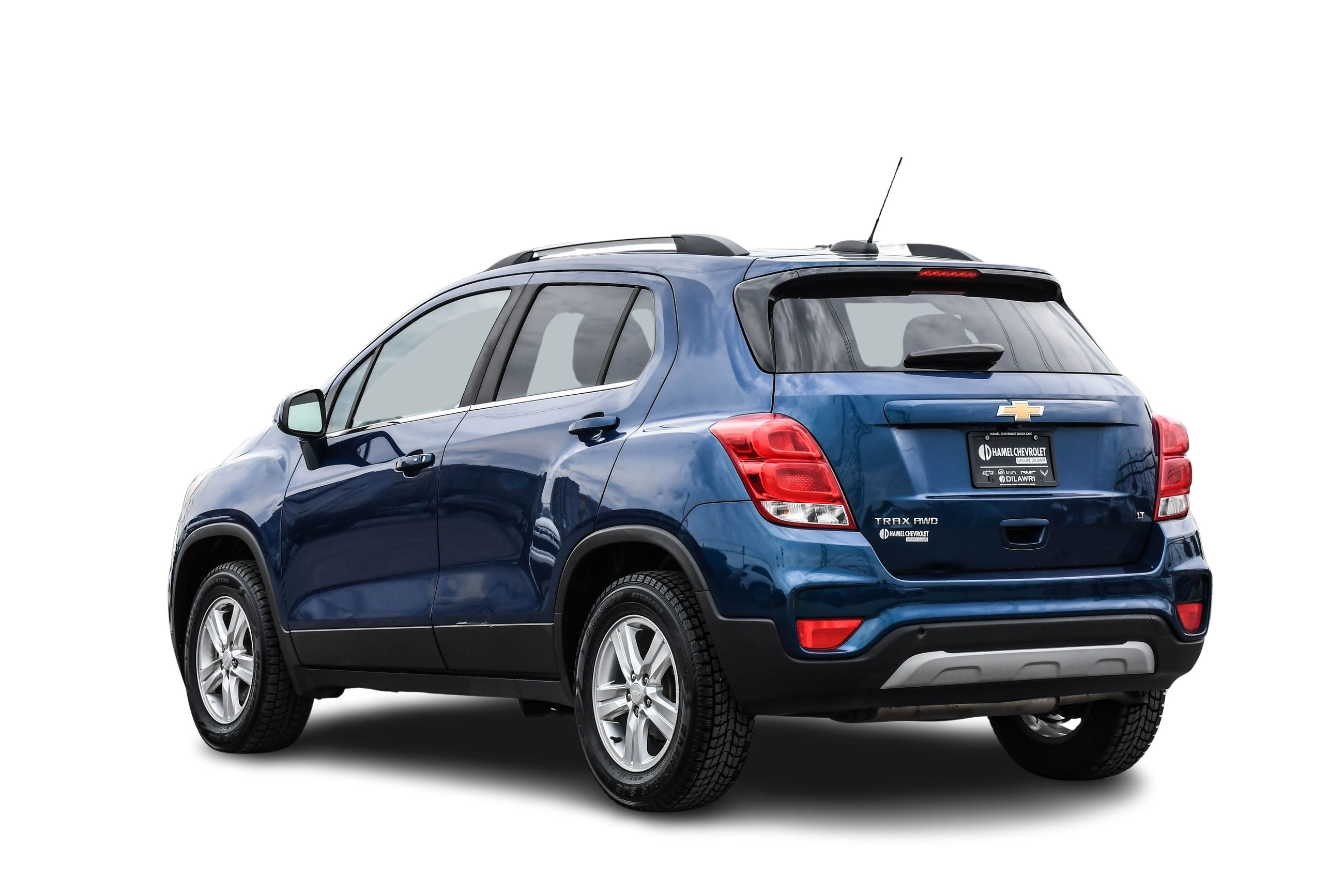 2019 Chevrolet Trax