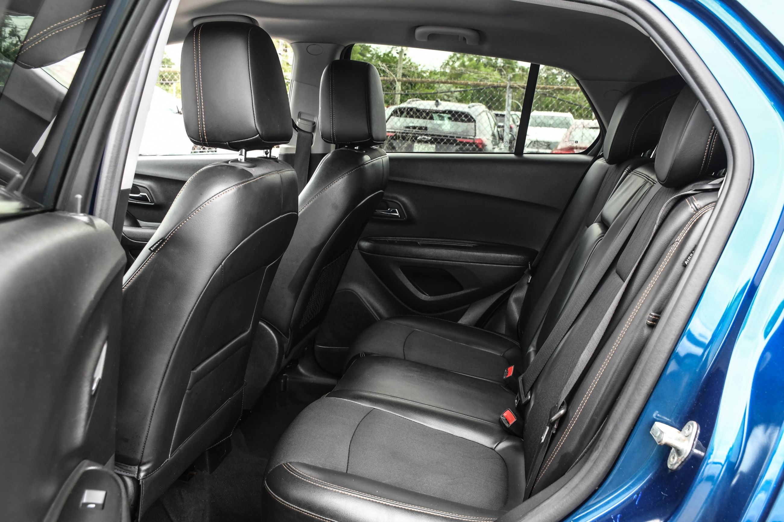 2019 Chevrolet Trax