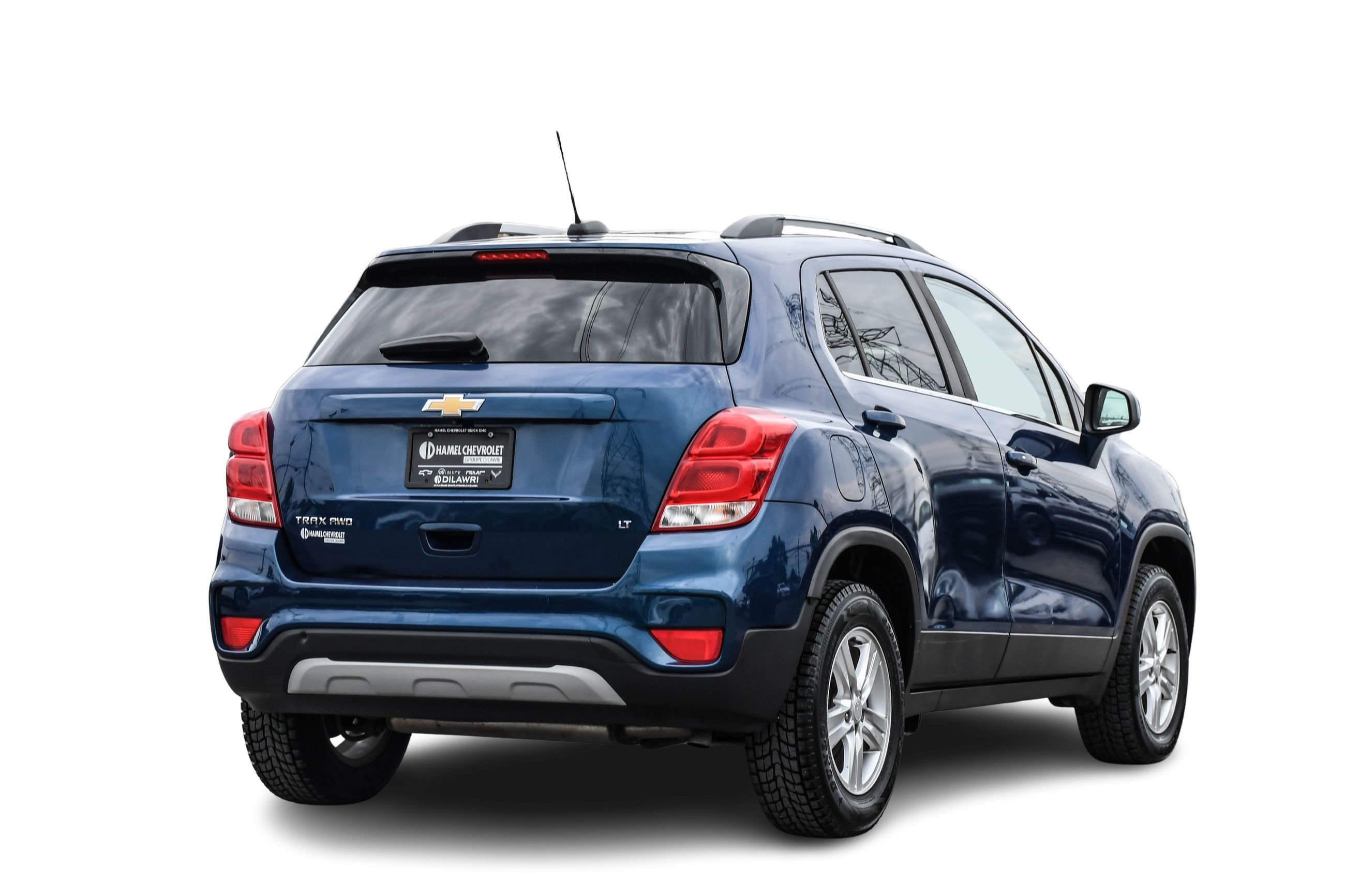 2019 Chevrolet Trax