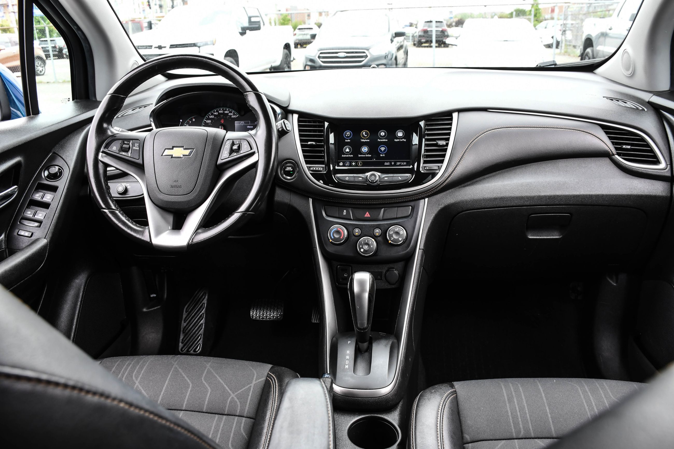 2019 Chevrolet Trax