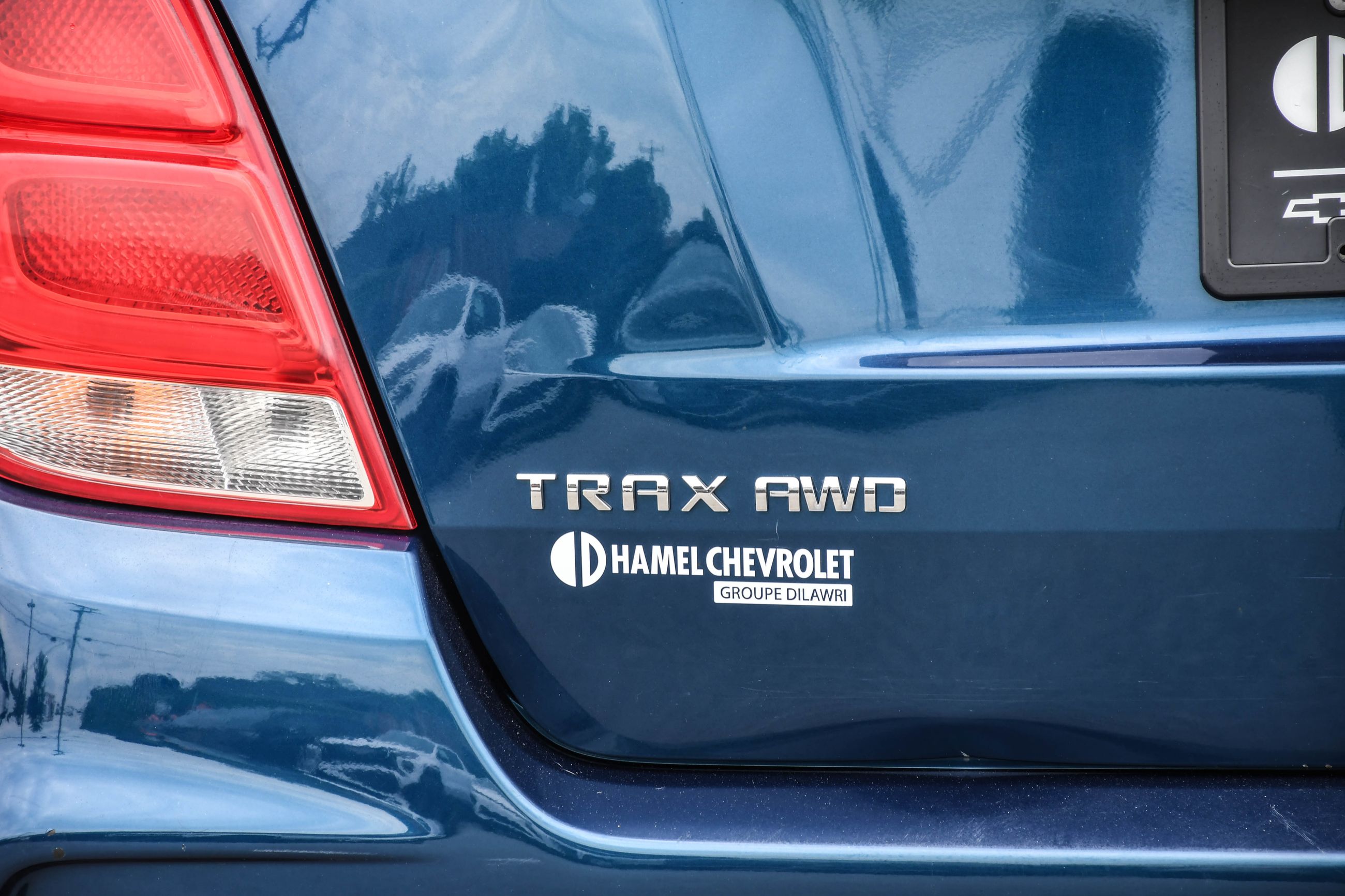 2019 Chevrolet Trax