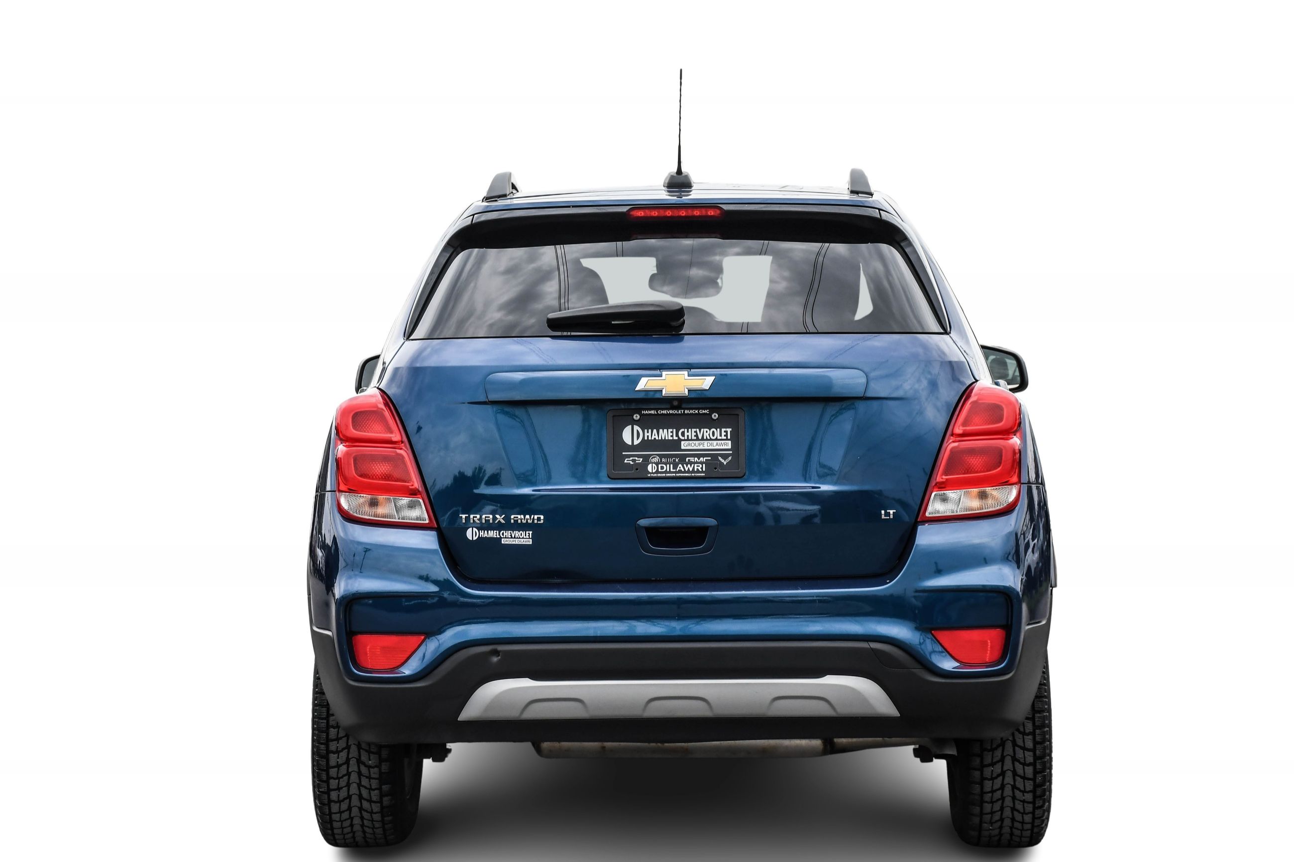 2019 Chevrolet Trax