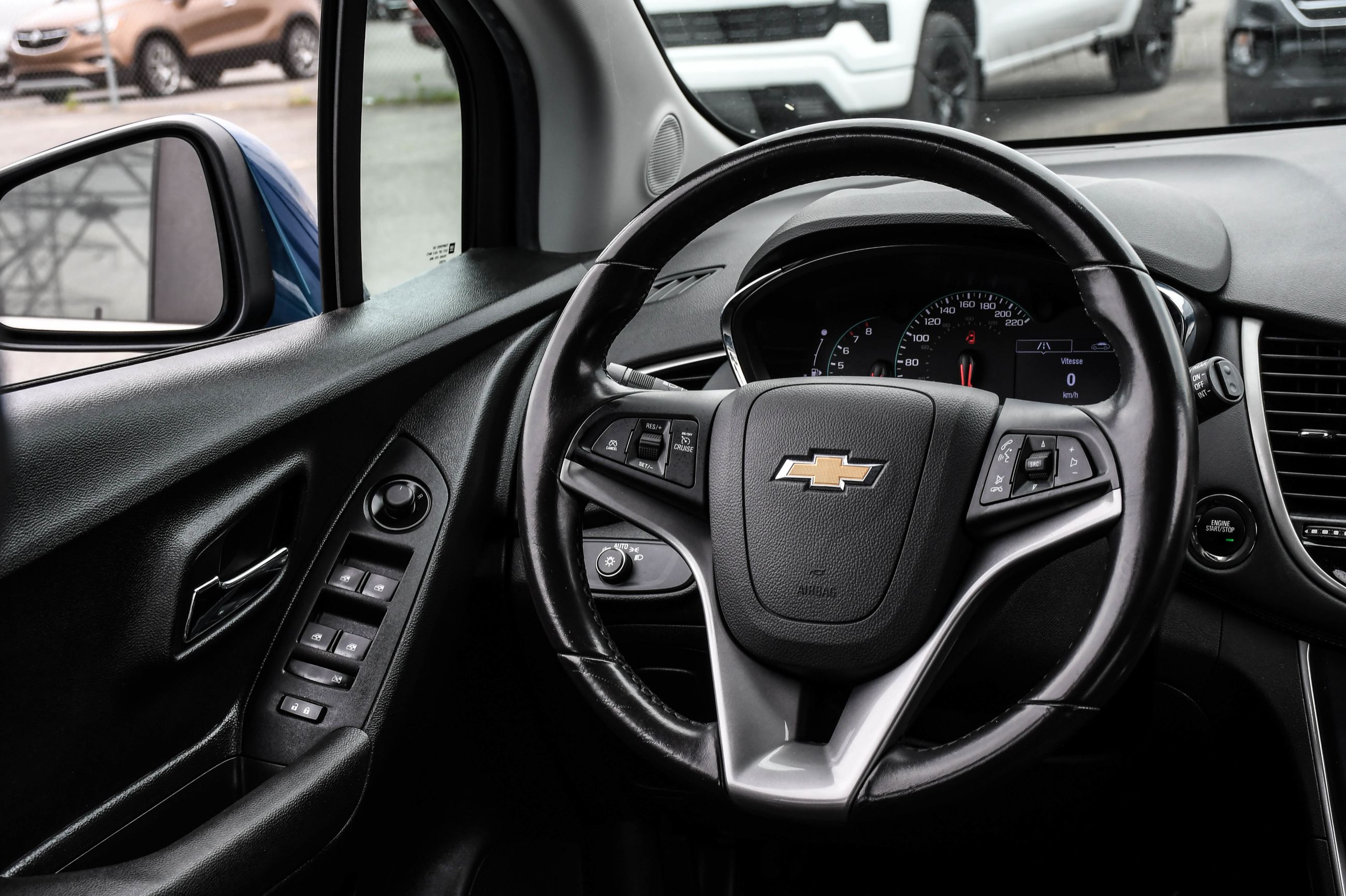 2019 Chevrolet Trax