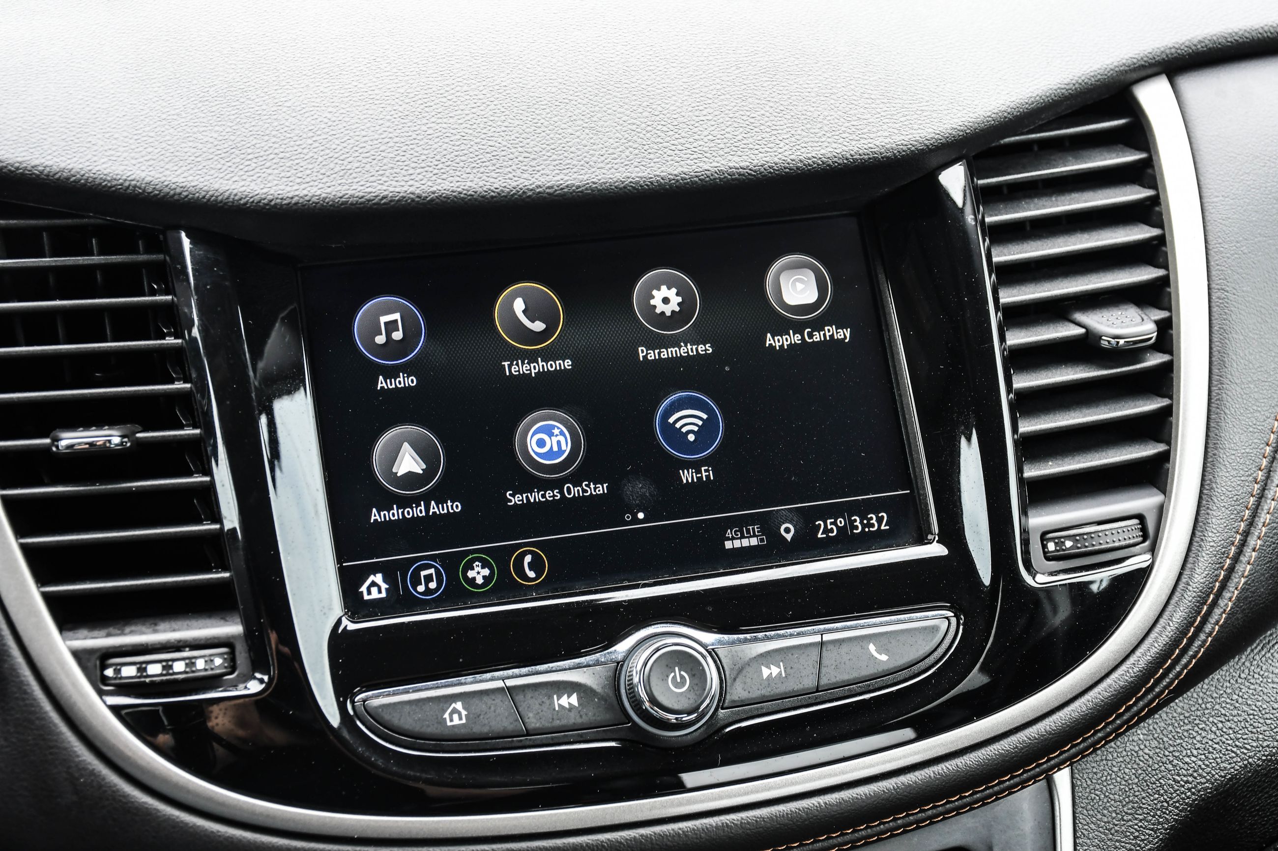 2019 Chevrolet Trax