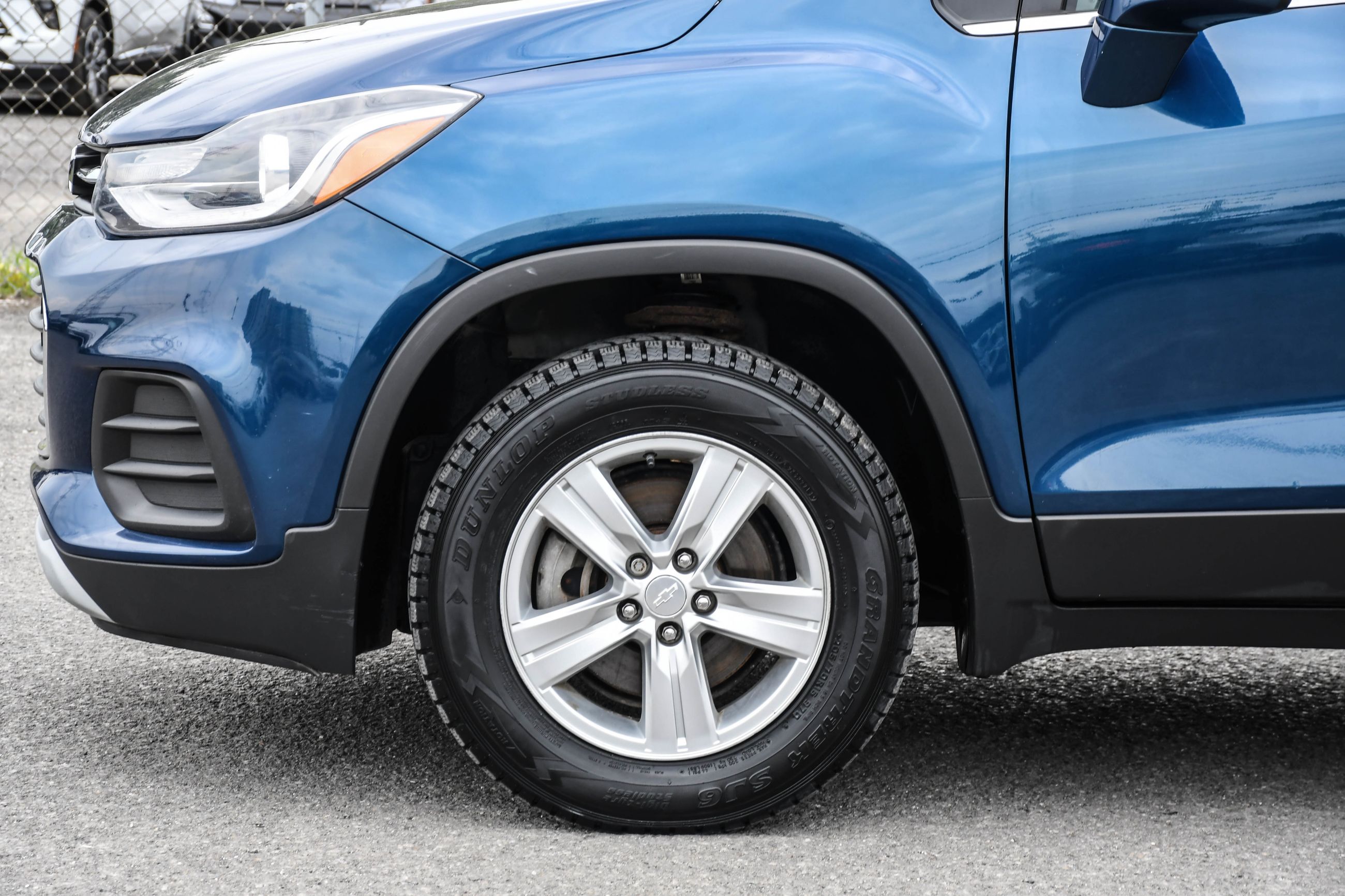 2019 Chevrolet Trax