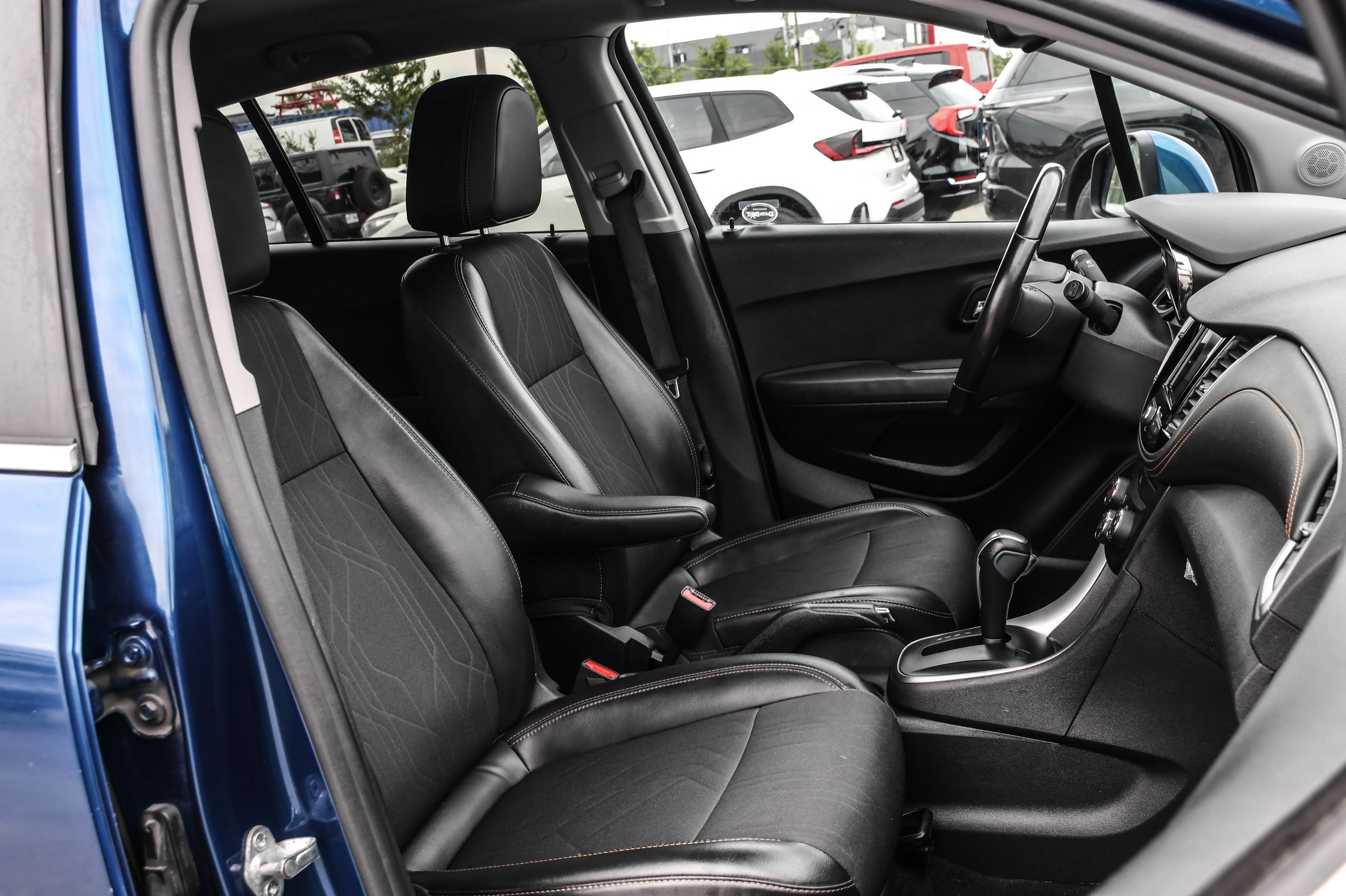 2019 Chevrolet Trax