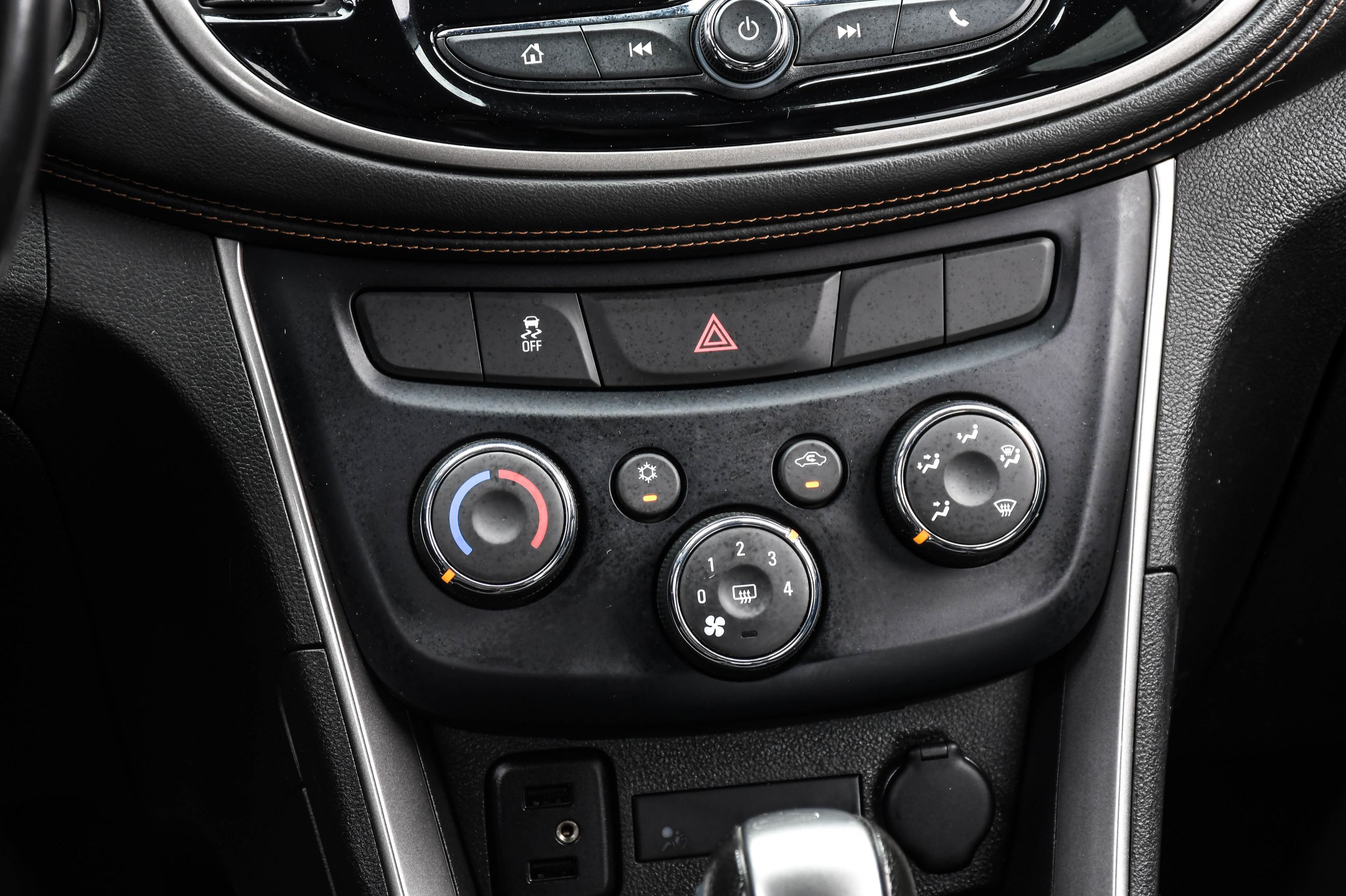 2019 Chevrolet Trax