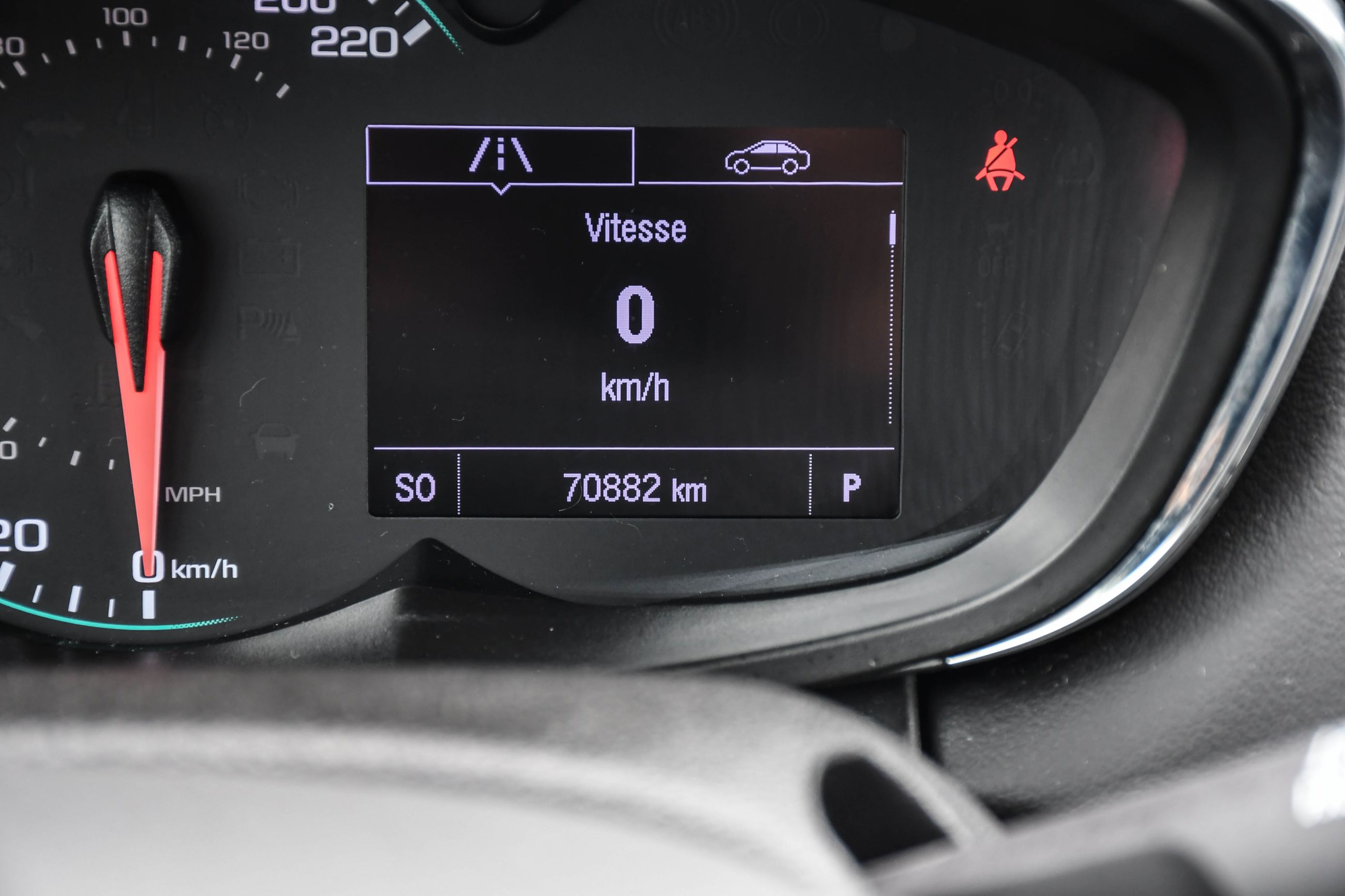 2019 Chevrolet Trax