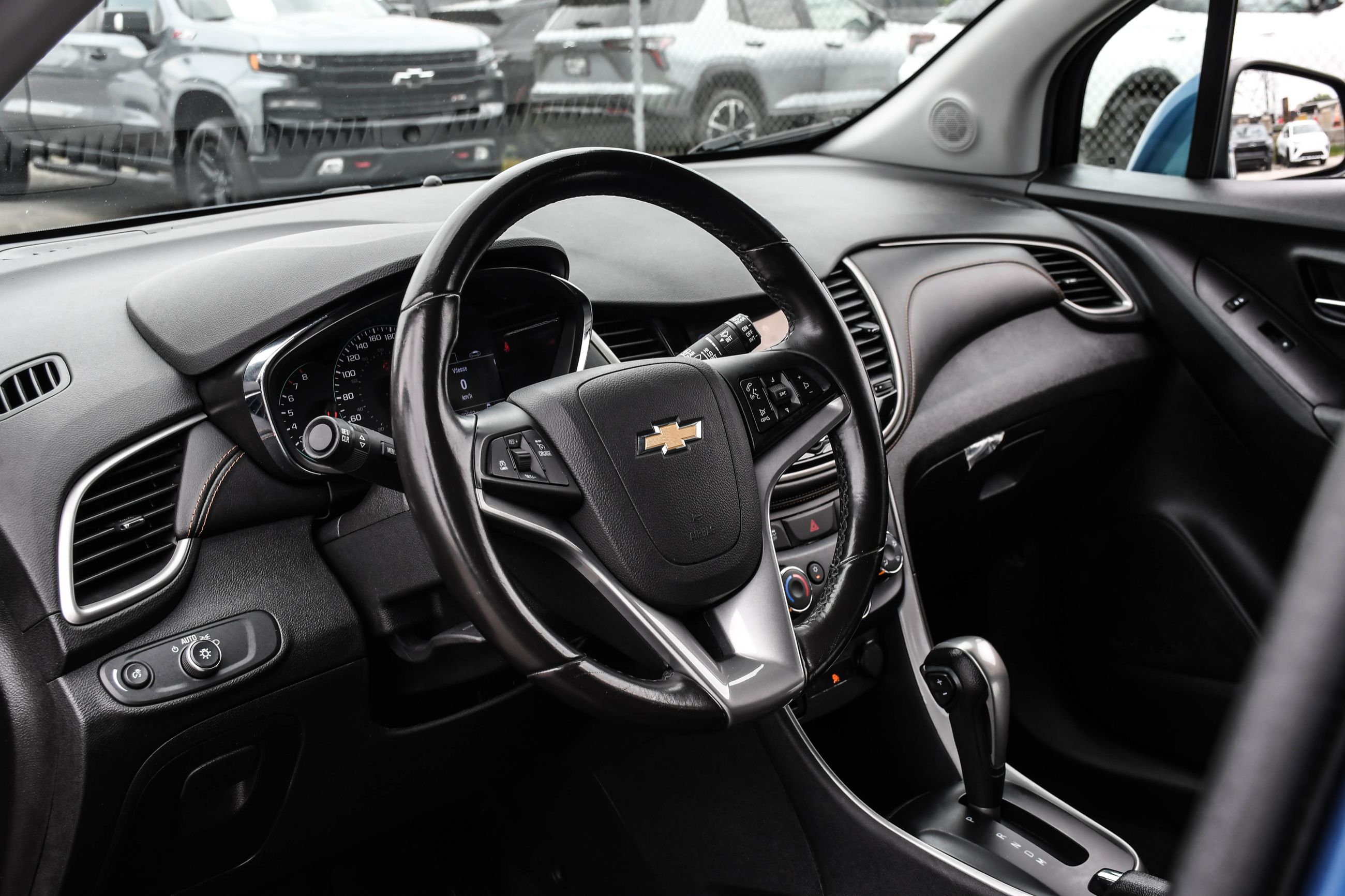 2019 Chevrolet Trax