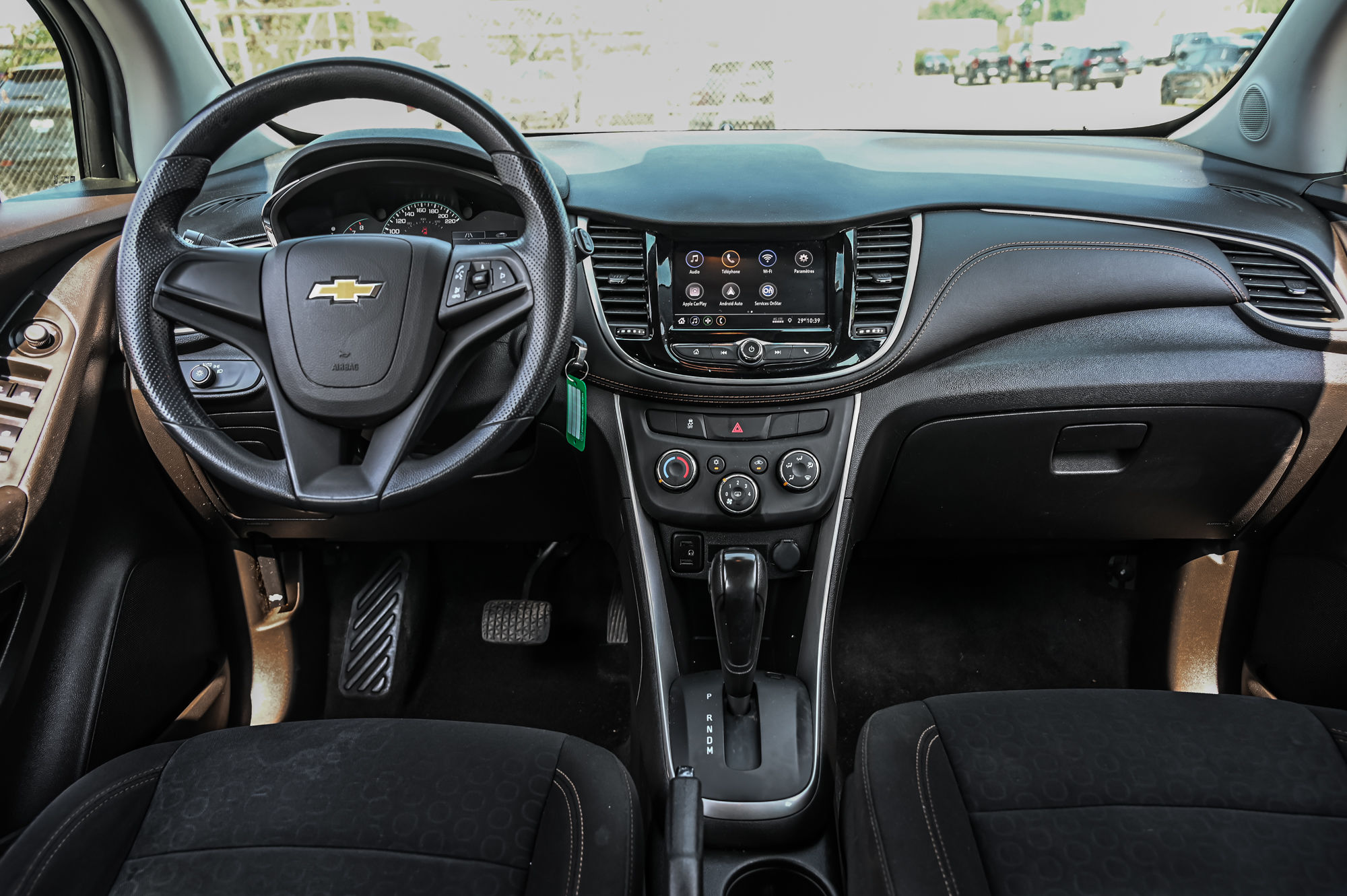 2020 Chevrolet Trax in Saint-Leonard, Quebec