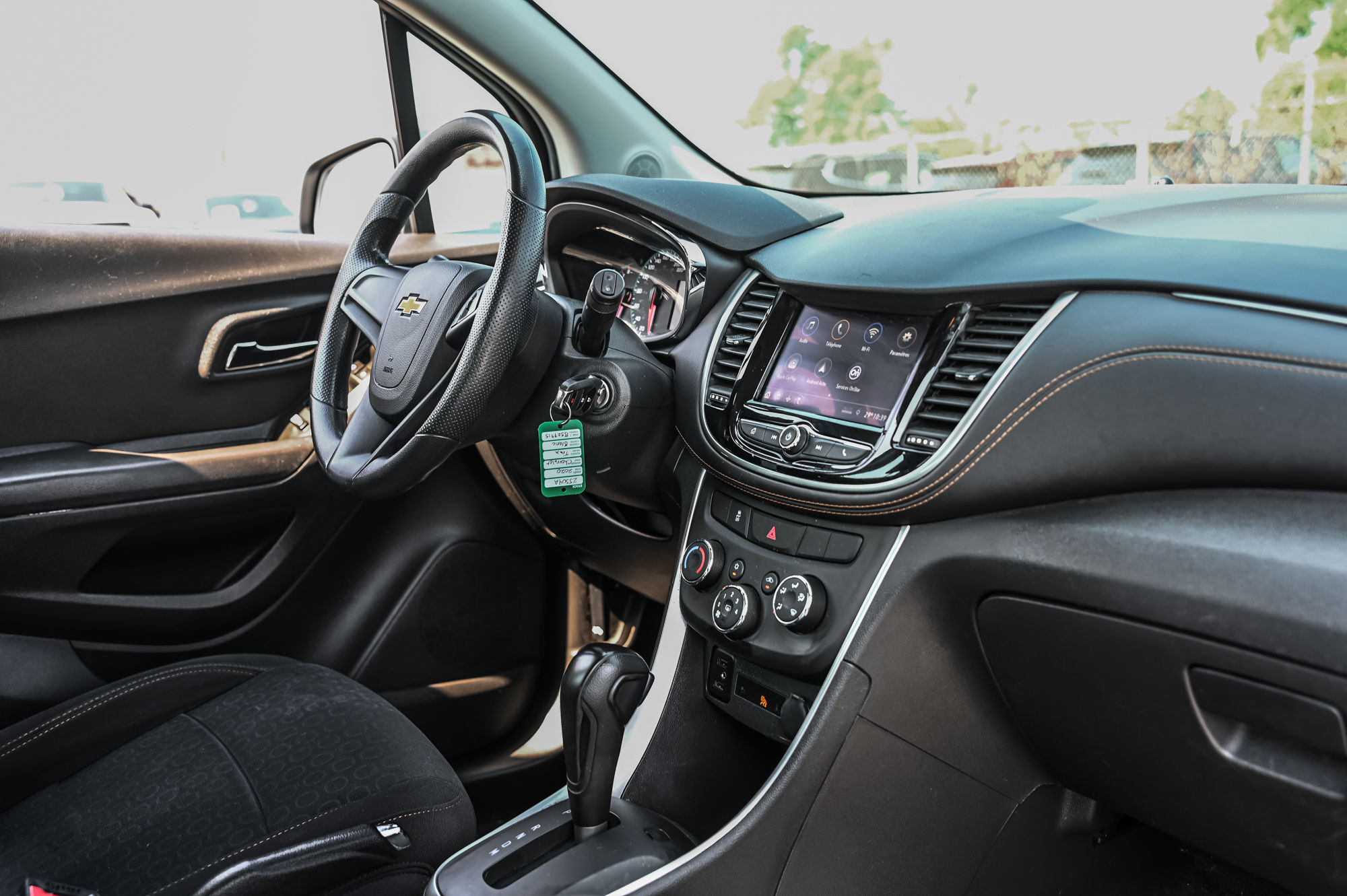 2020 Chevrolet Trax in Saint-Leonard, Quebec
