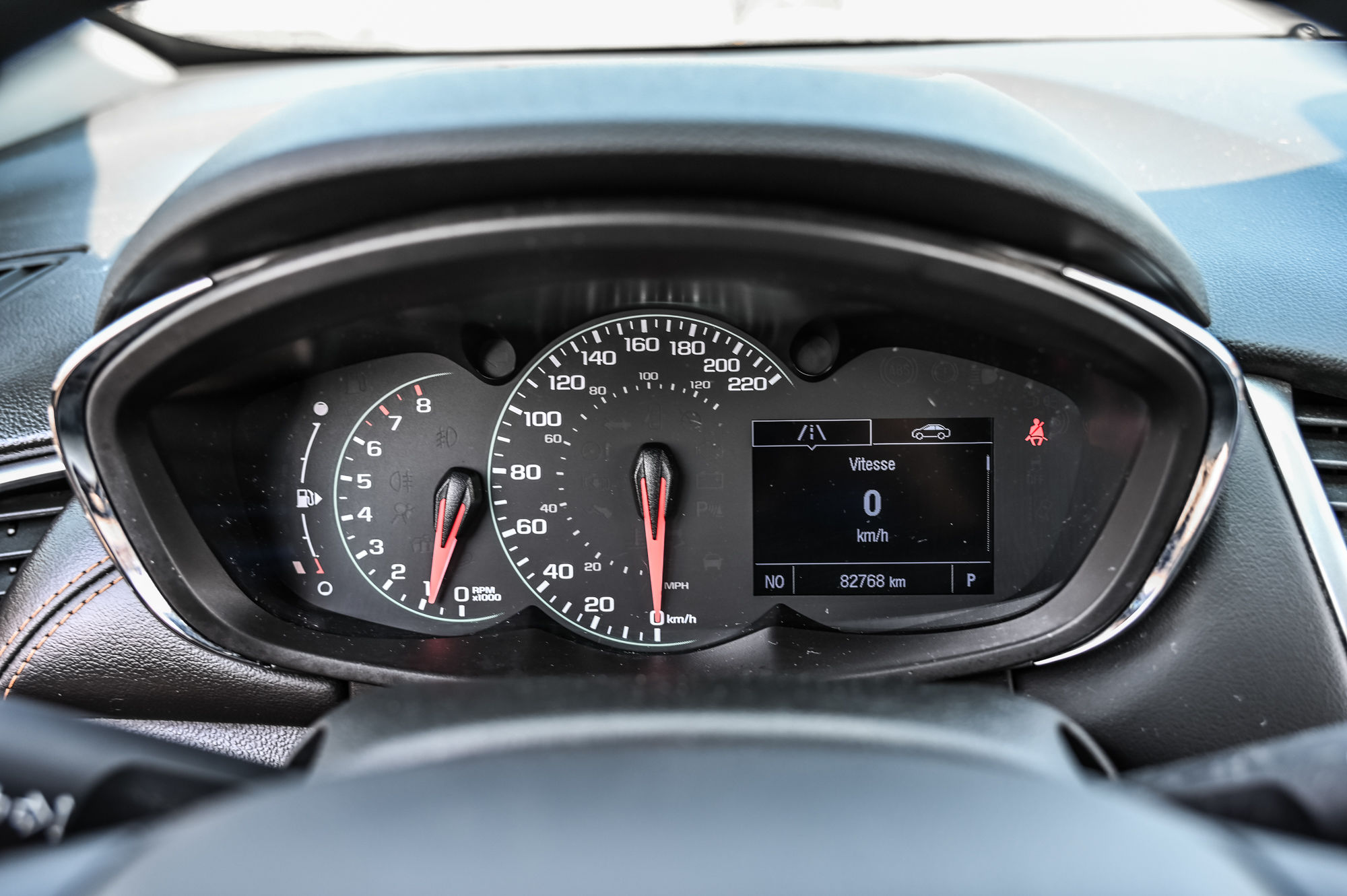 2020 Chevrolet Trax in Saint-Leonard, Quebec