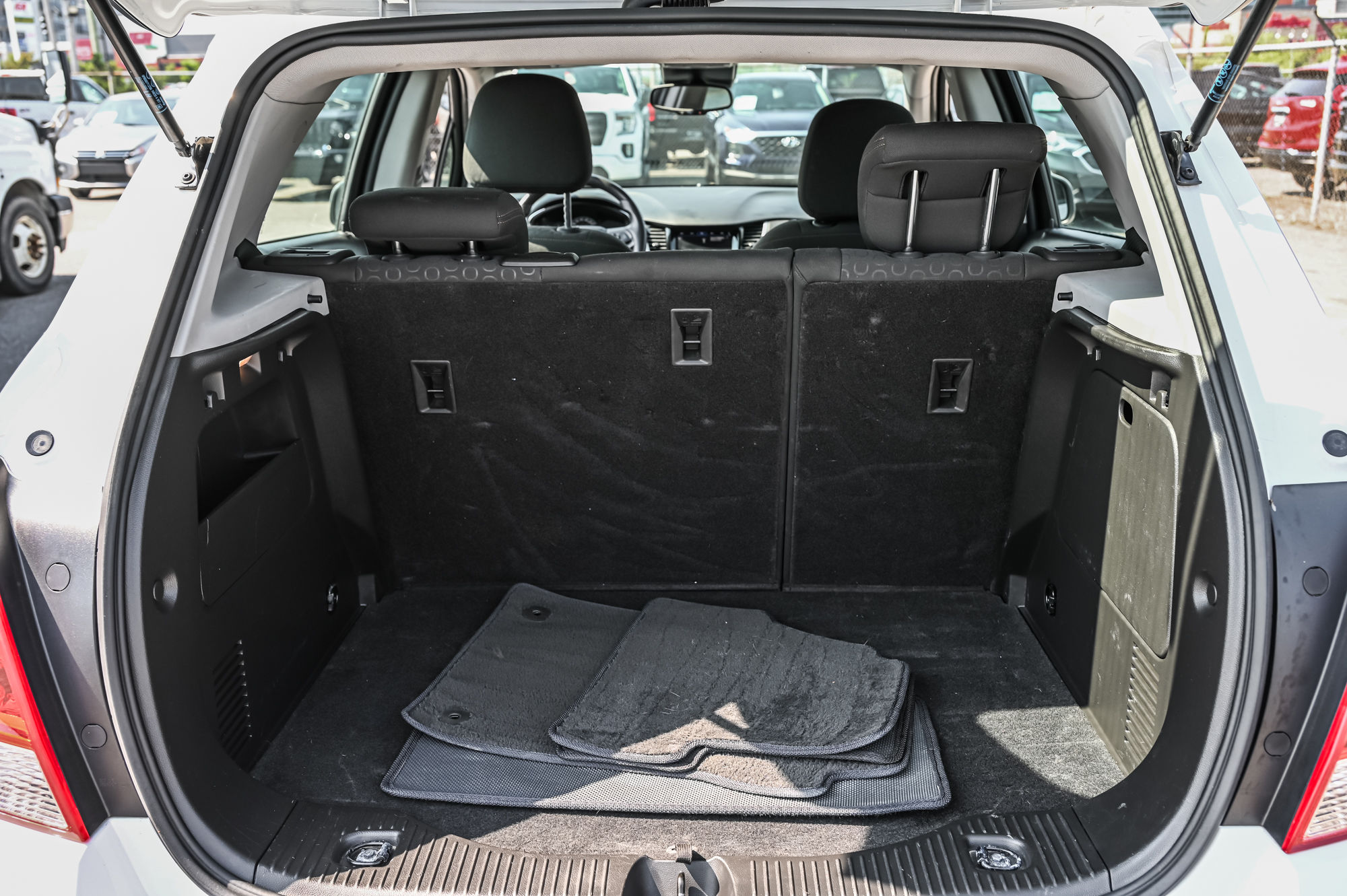 2020 Chevrolet Trax in Saint-Leonard, Quebec