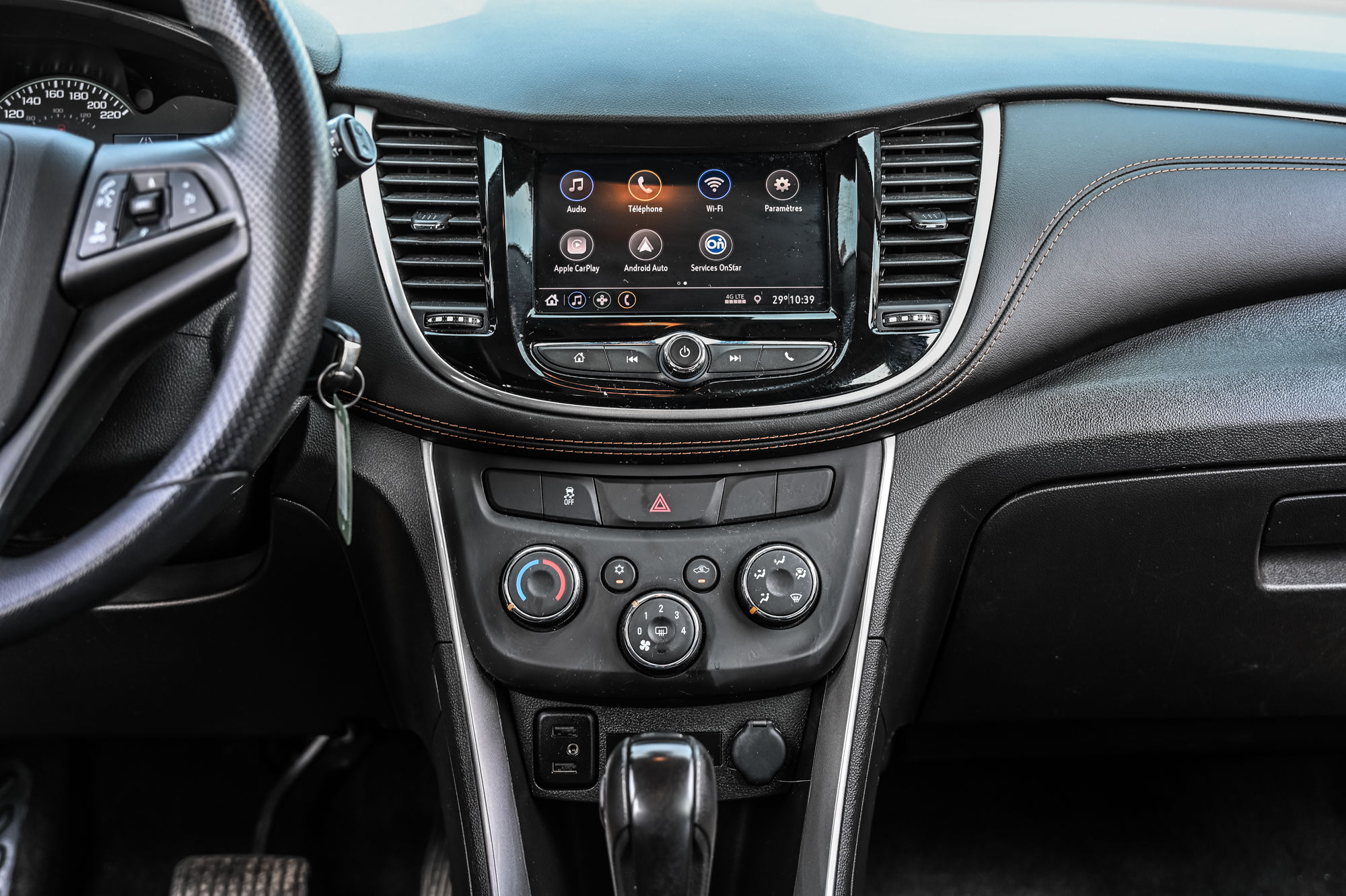 2020 Chevrolet Trax in Saint-Leonard, Quebec