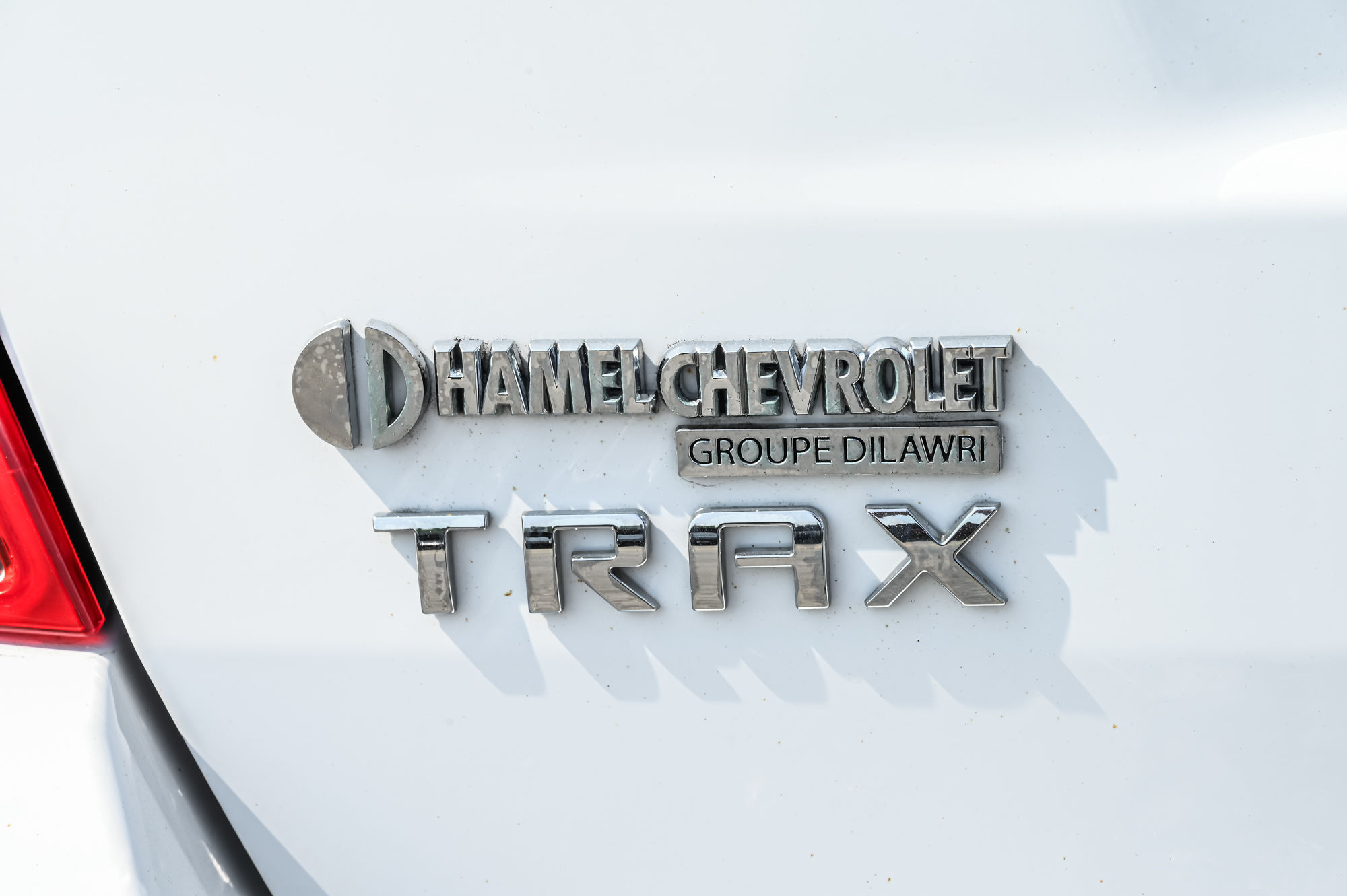 2020 Chevrolet Trax in Saint-Leonard, Quebec