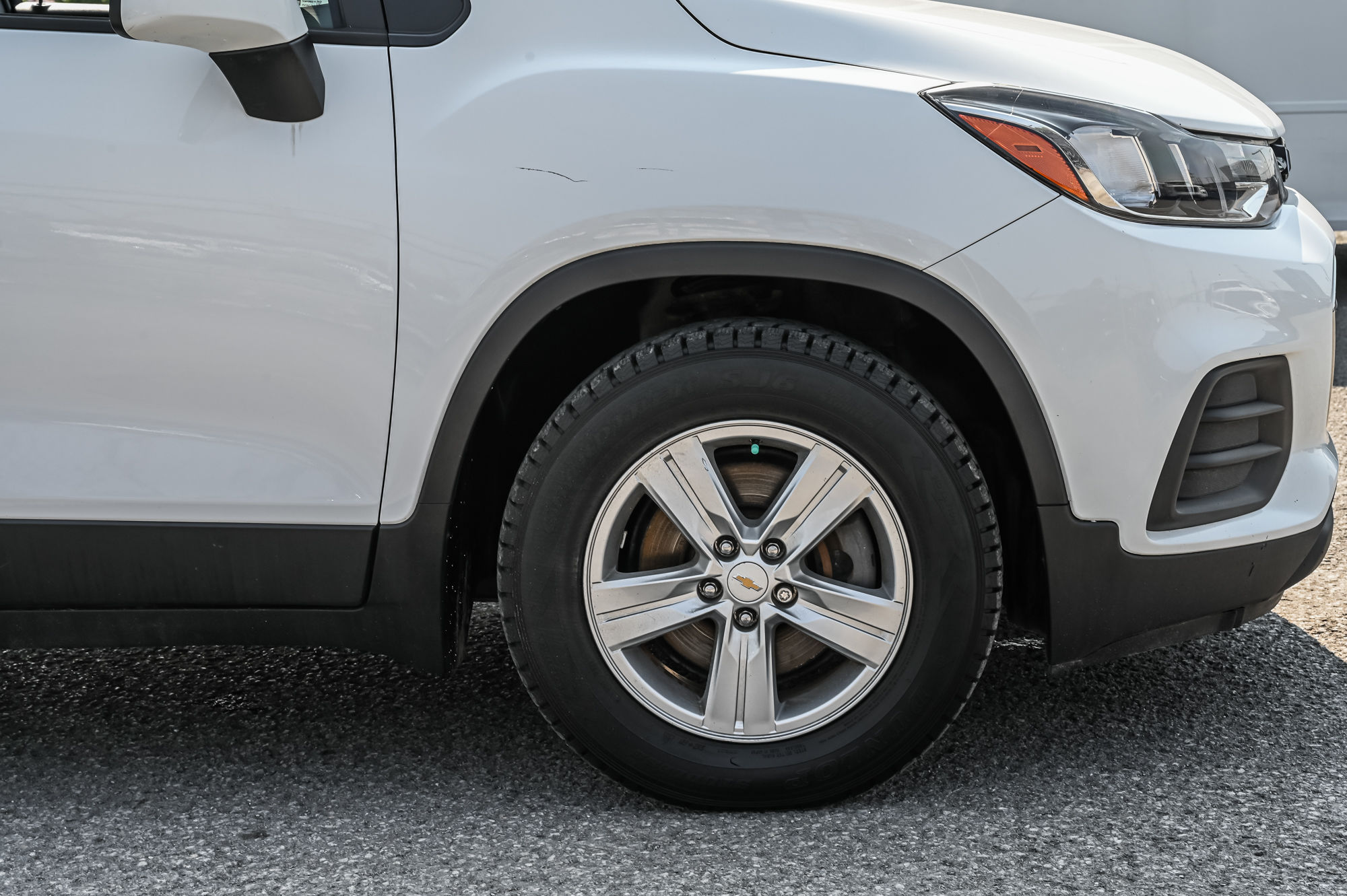 2020 Chevrolet Trax in Saint-Leonard, Quebec